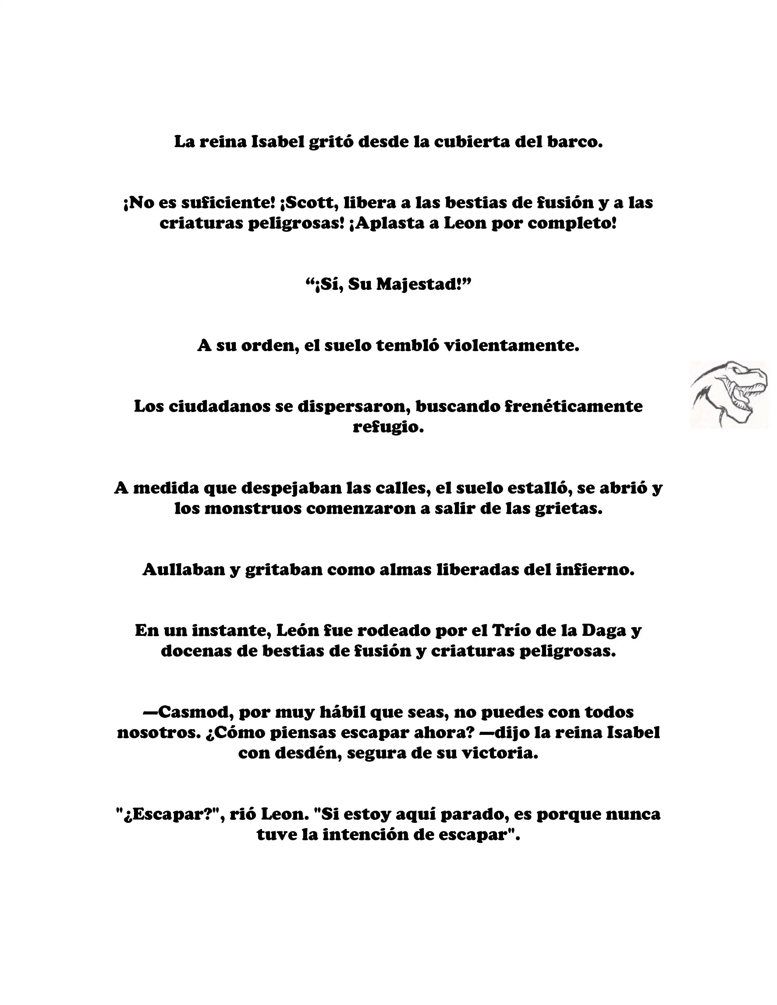 ¡Callate, dragon malvado! No quiero tener mas hijos contigo. (Novela) - Capítulo 478 - Página 15 - LectorTMOo