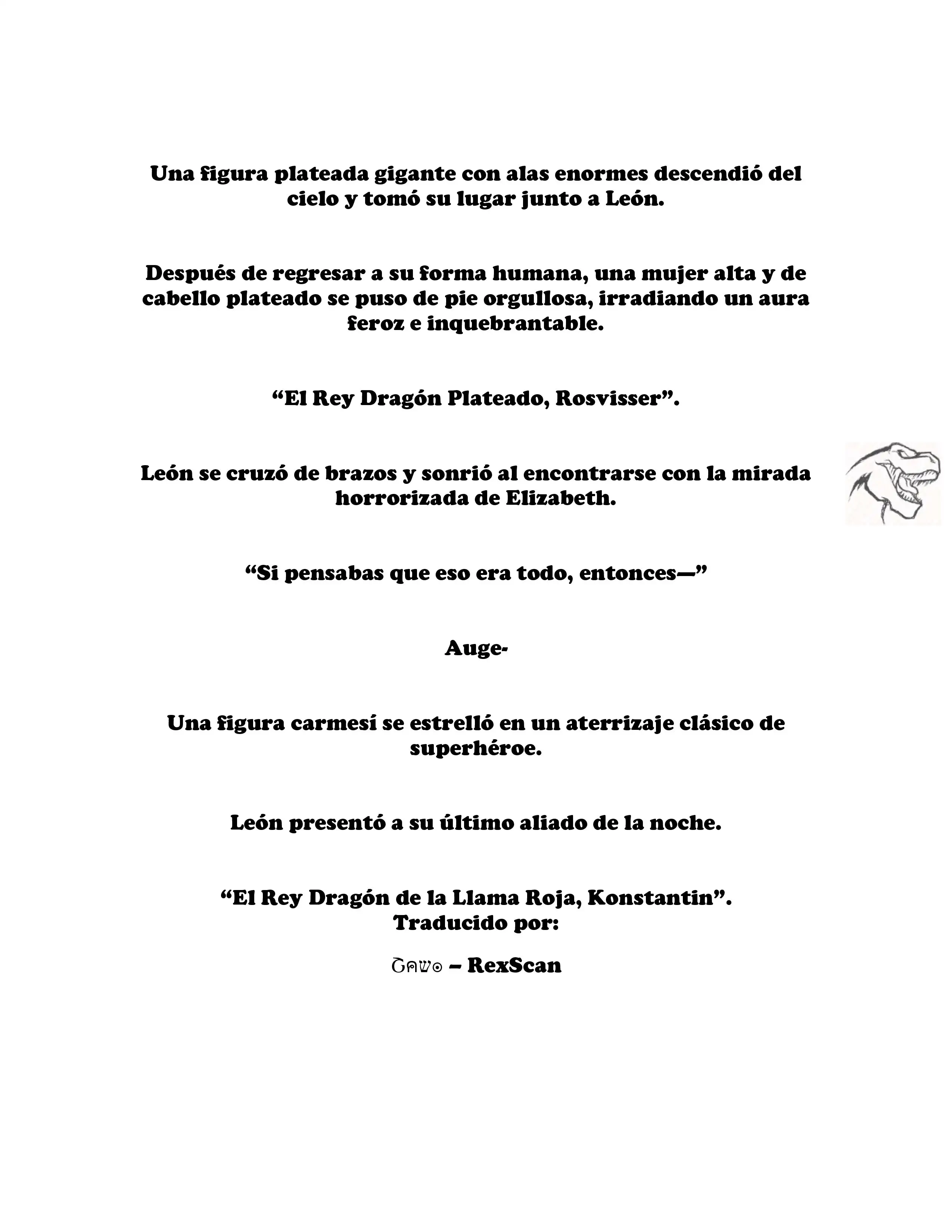 ¡Callate, dragon malvado! No quiero tener mas hijos contigo. (Novela) - Capítulo 478 - Página 17 - LectorTMOo