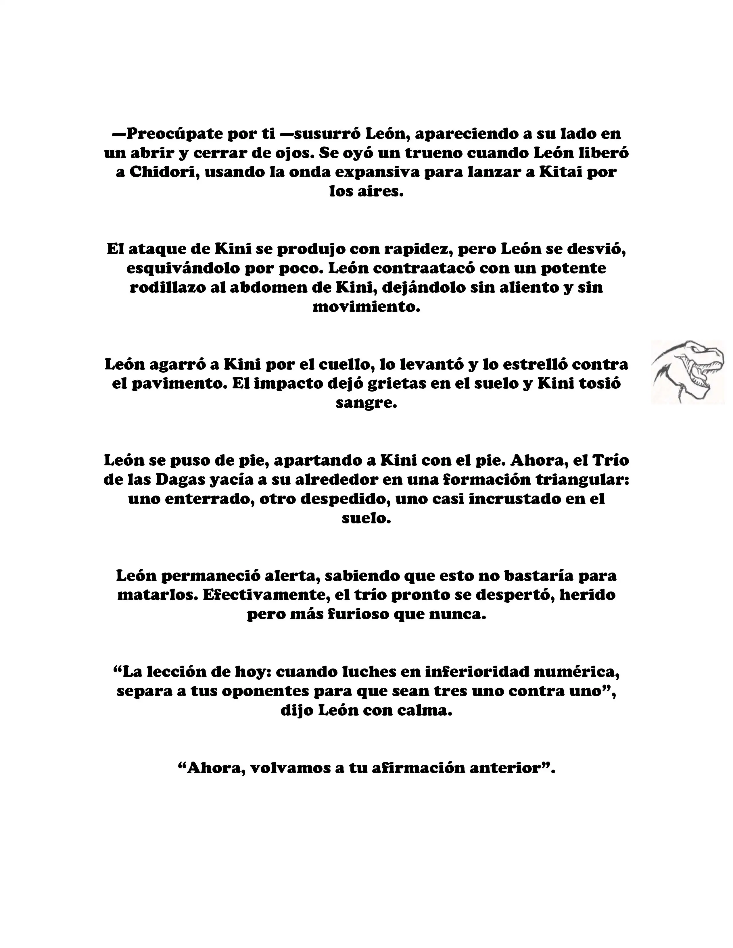 ¡Callate, dragon malvado! No quiero tener mas hijos contigo. (Novela) - Capítulo 479 - Página 10 - LectorTMOo