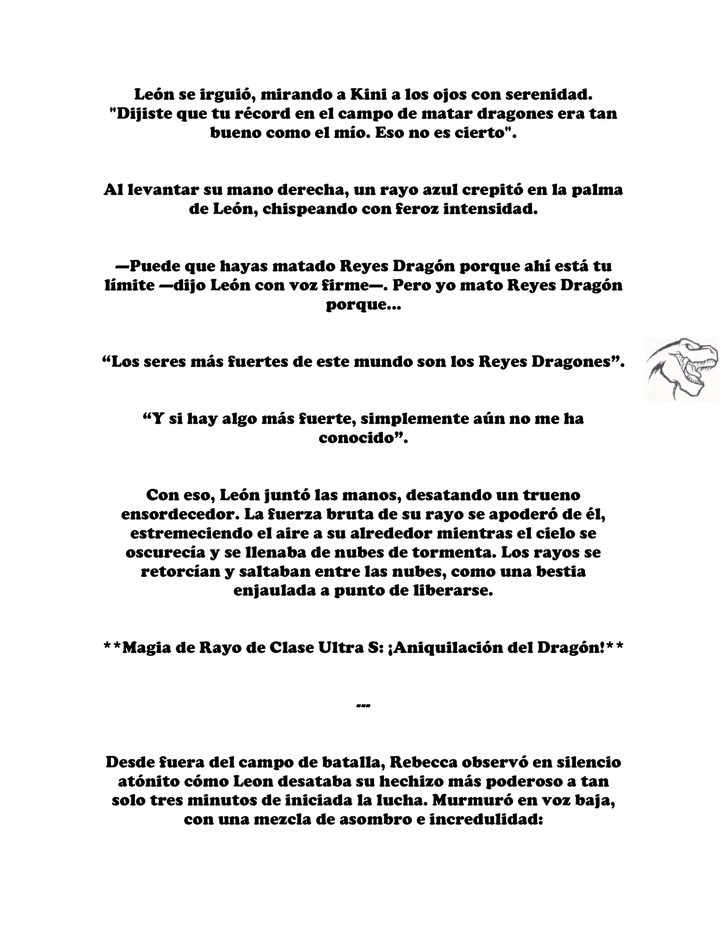 ¡Callate, dragon malvado! No quiero tener mas hijos contigo. (Novela) - Capítulo 479 - Página 11 - LectorTMOo