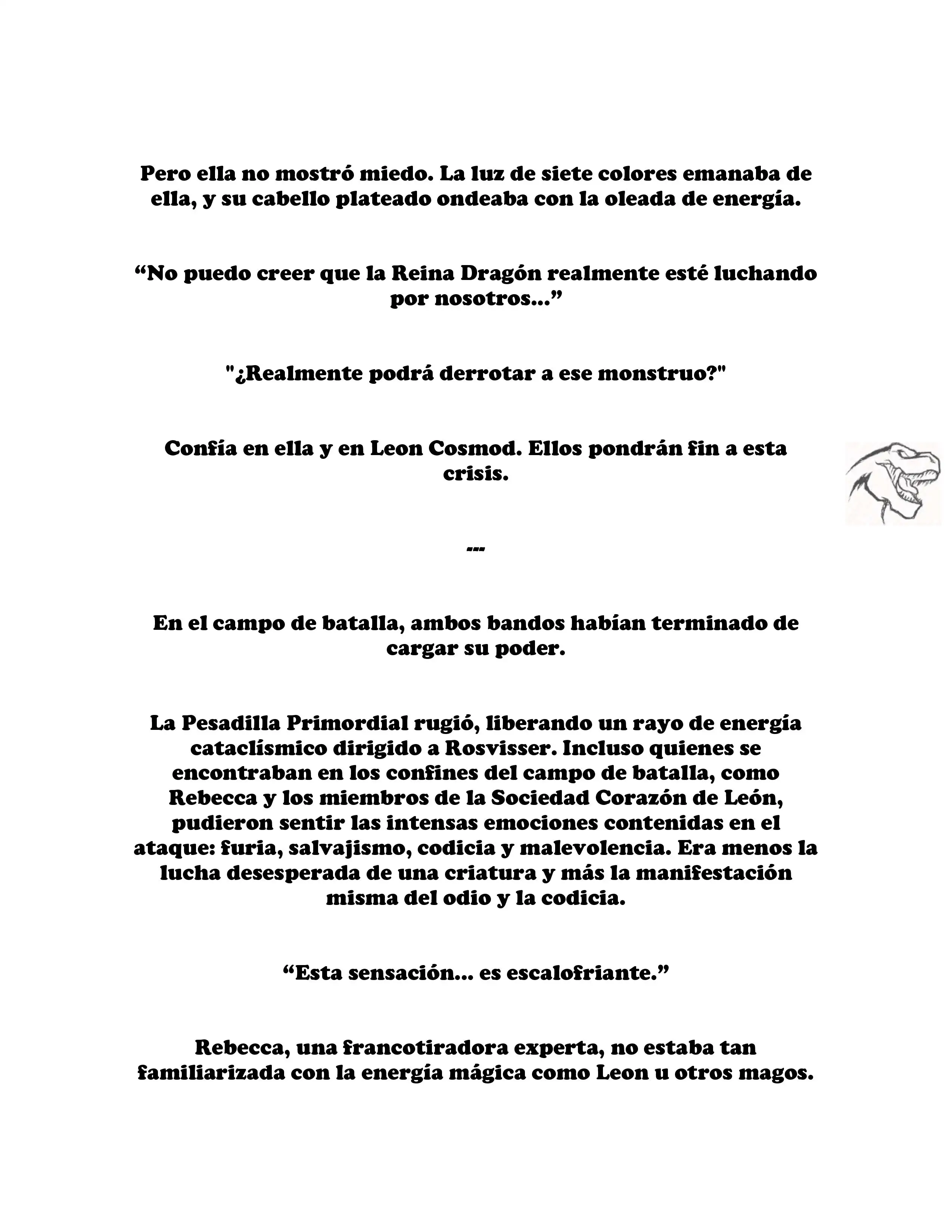 ¡Callate, dragon malvado! No quiero tener mas hijos contigo. (Novela) - Capítulo 481 - Página 4 - LectorTMOo