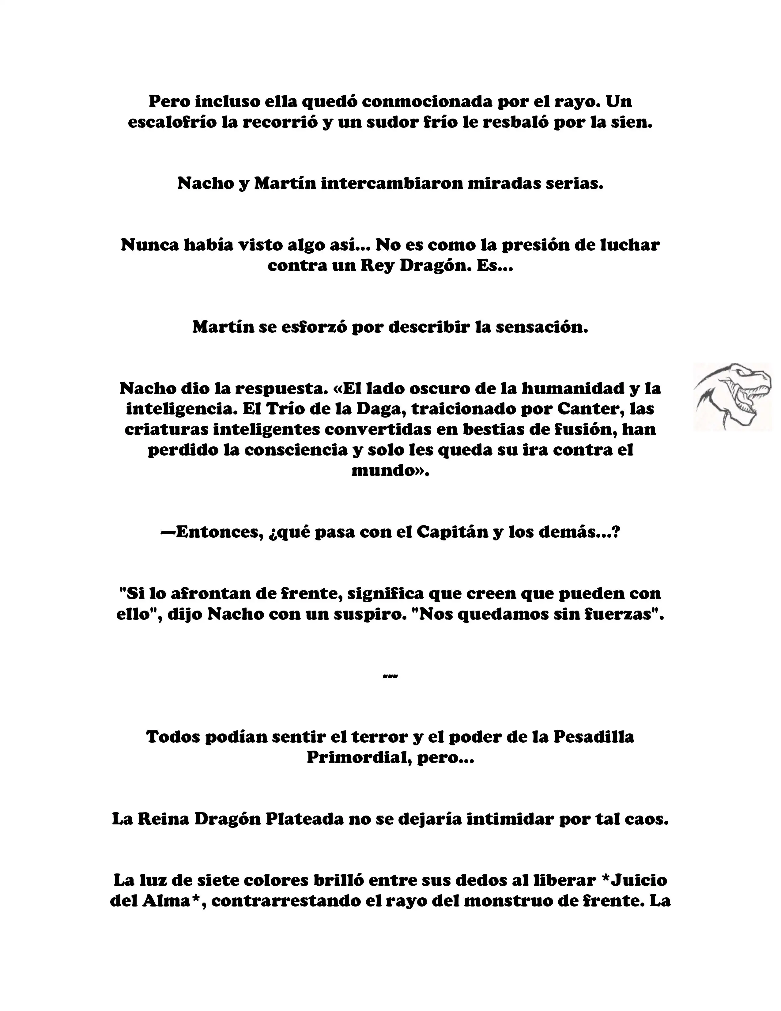 ¡Callate, dragon malvado! No quiero tener mas hijos contigo. (Novela) - Capítulo 481 - Página 5 - LectorTMOo