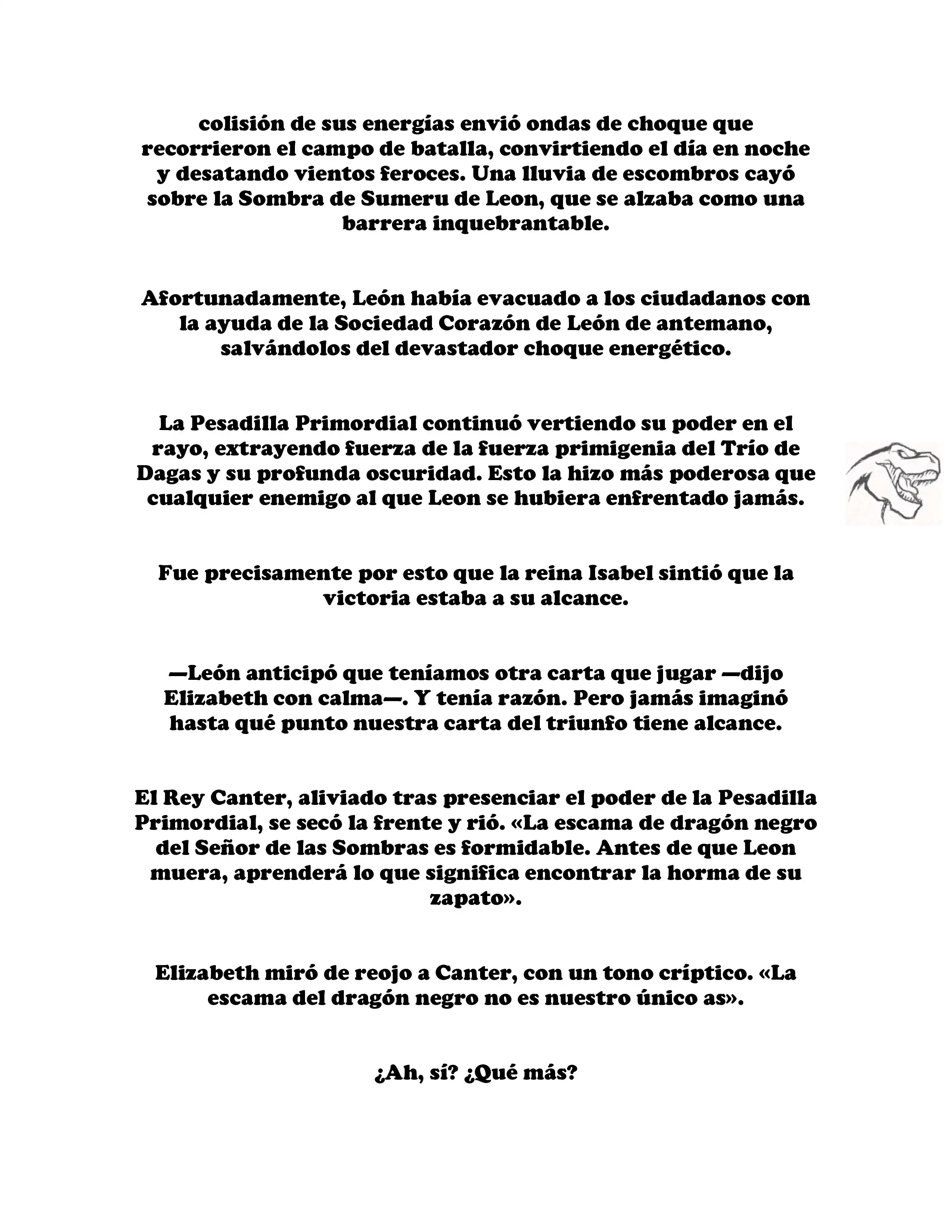 ¡Callate, dragon malvado! No quiero tener mas hijos contigo. (Novela) - Capítulo 481 - Página 6 - LectorTMOo