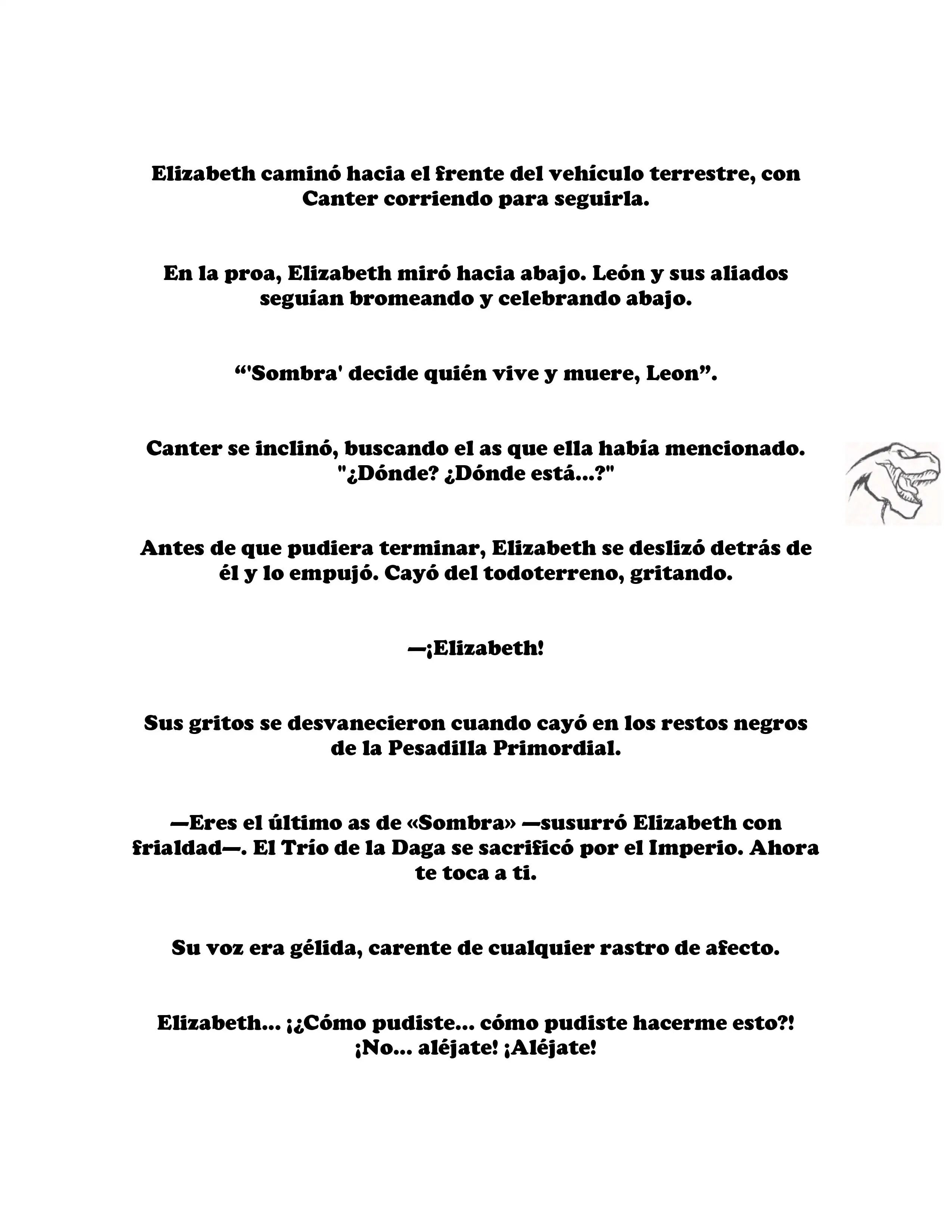 ¡Callate, dragon malvado! No quiero tener mas hijos contigo. (Novela) - Capítulo 481 - Página 12 - LectorTMOo