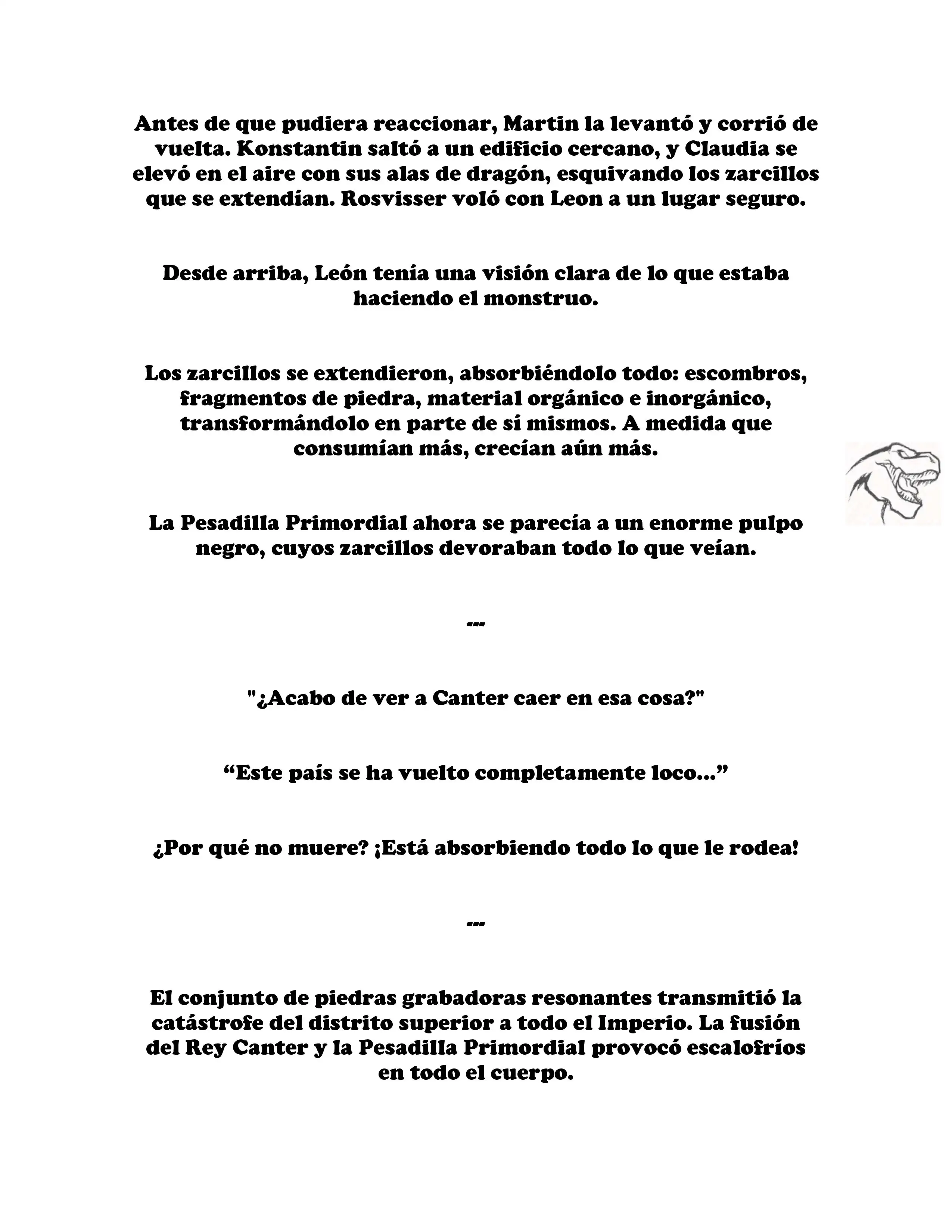¡Callate, dragon malvado! No quiero tener mas hijos contigo. (Novela) - Capítulo 481 - Página 14 - LectorTMOo