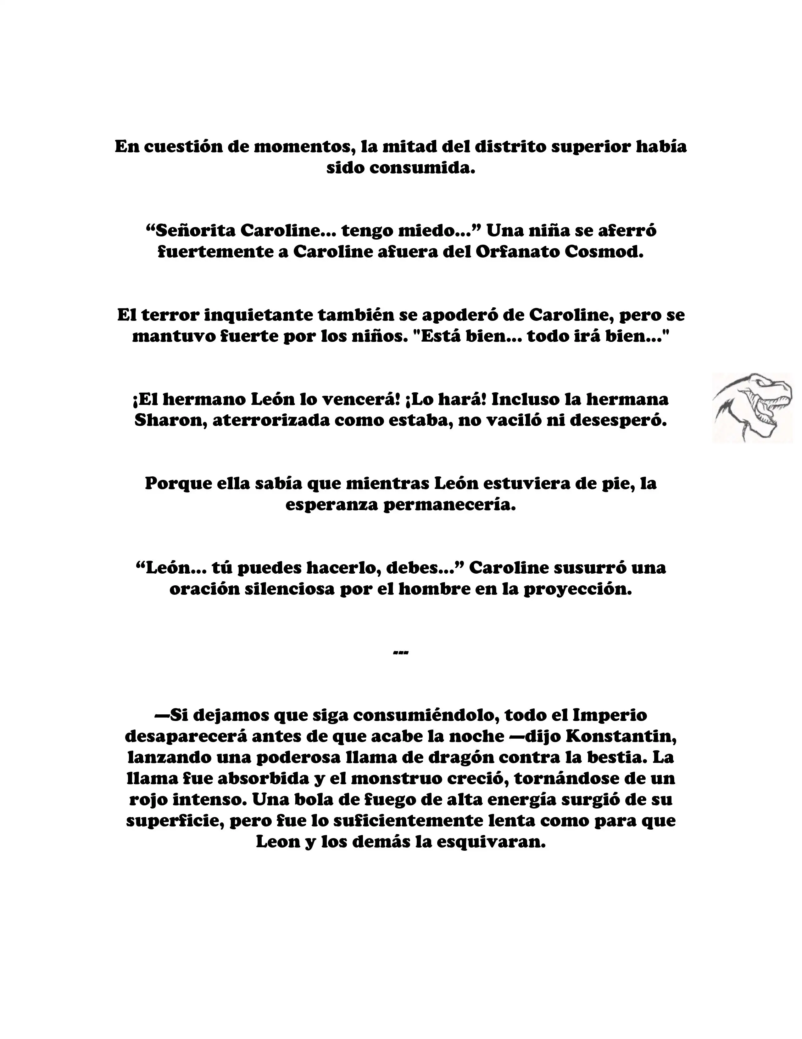 ¡Callate, dragon malvado! No quiero tener mas hijos contigo. (Novela) - Capítulo 481 - Página 15 - LectorTMOo
