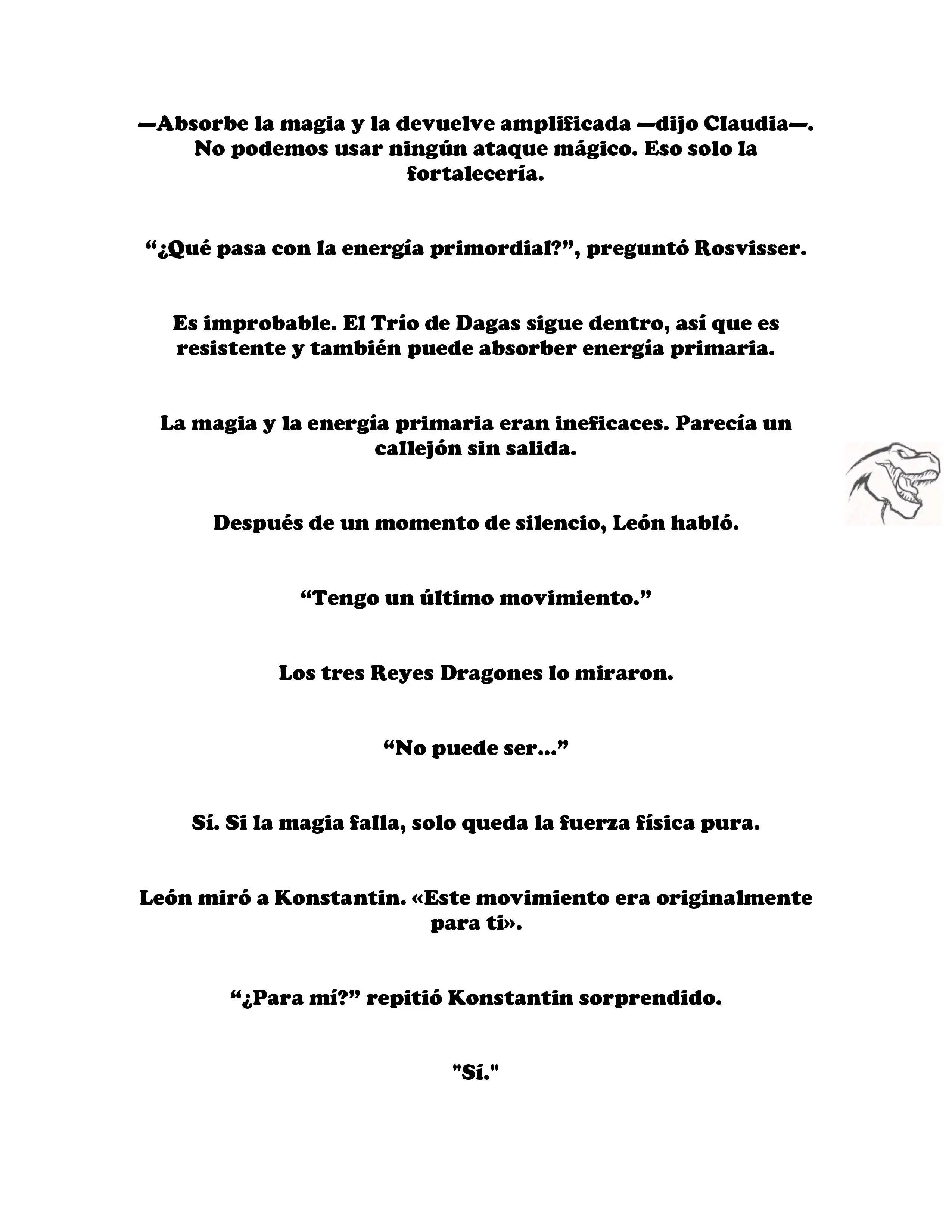 ¡Callate, dragon malvado! No quiero tener mas hijos contigo. (Novela) - Capítulo 481 - Página 16 - LectorTMOo
