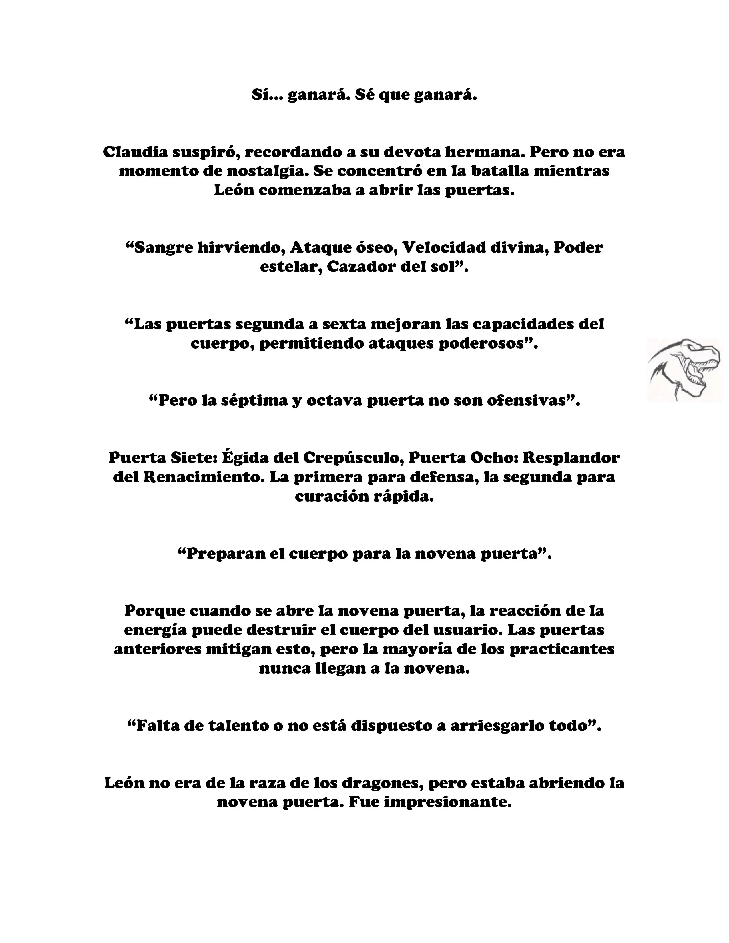 ¡Callate, dragon malvado! No quiero tener mas hijos contigo. (Novela) - Capítulo 481 - Página 19 - LectorTMOo
