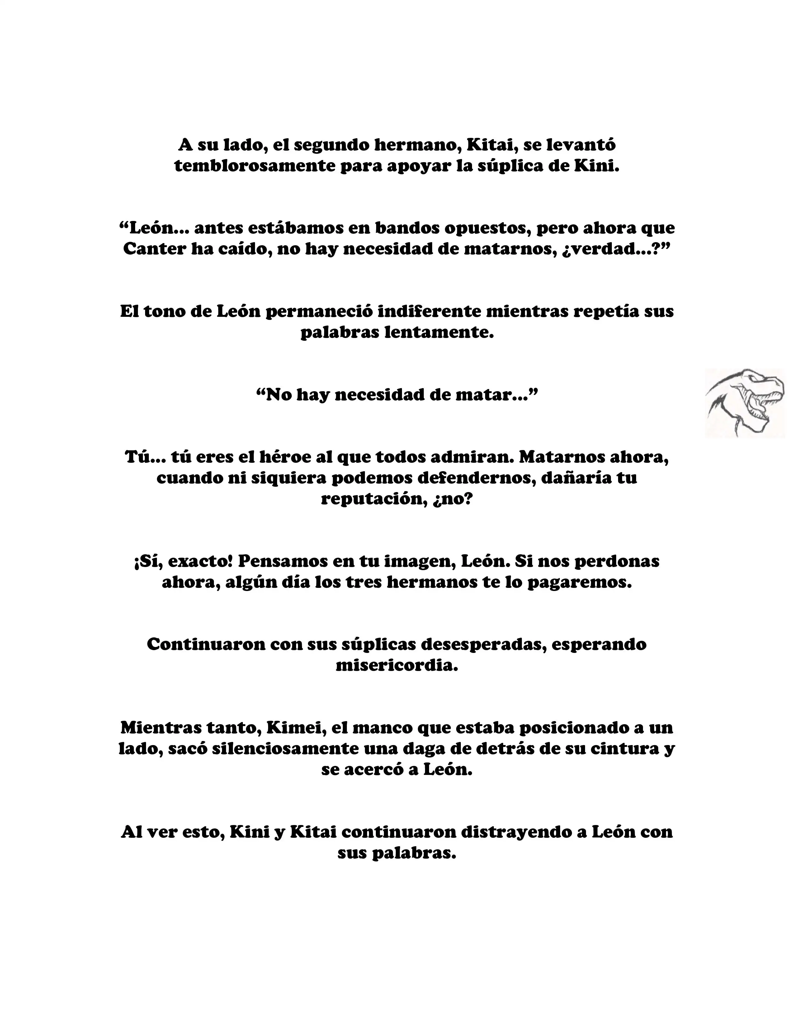 ¡Callate, dragon malvado! No quiero tener mas hijos contigo. (Novela) - Capítulo 482 - Página 7 - LectorTMOo