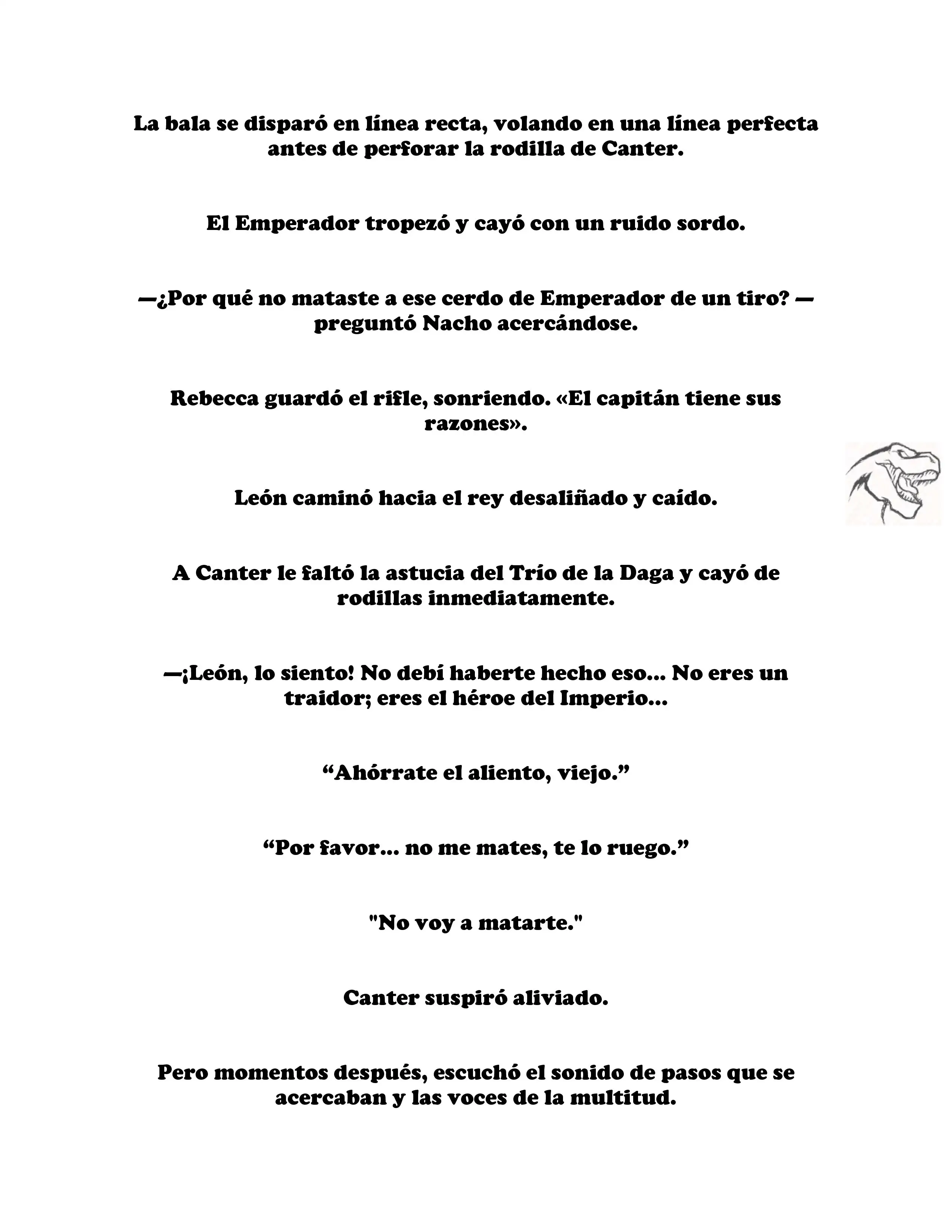 ¡Callate, dragon malvado! No quiero tener mas hijos contigo. (Novela) - Capítulo 482 - Página 11 - LectorTMOo