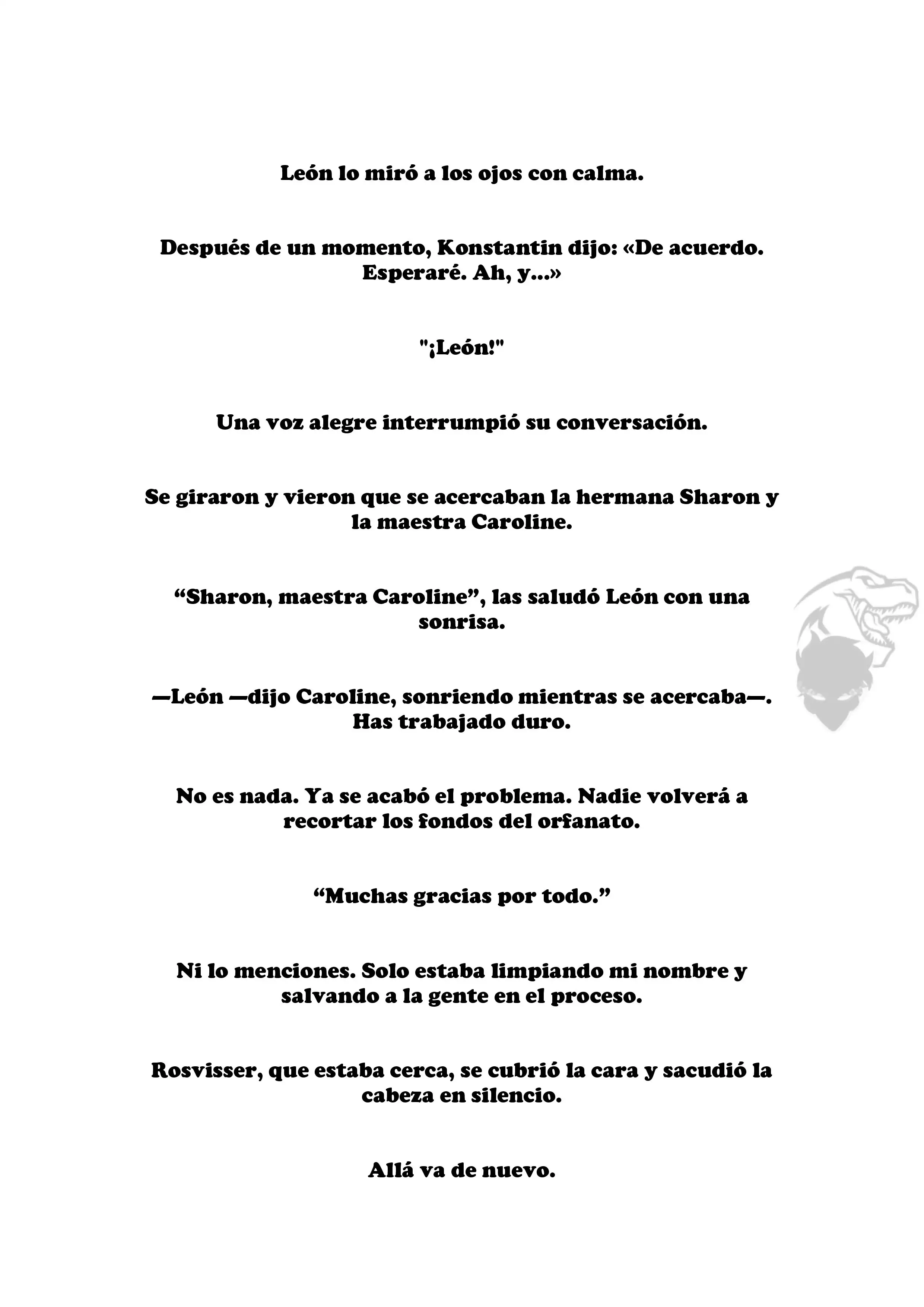 ¡Callate, dragon malvado! No quiero tener mas hijos contigo. (Novela) - Capítulo 483 - Página 9 - LectorTMOo