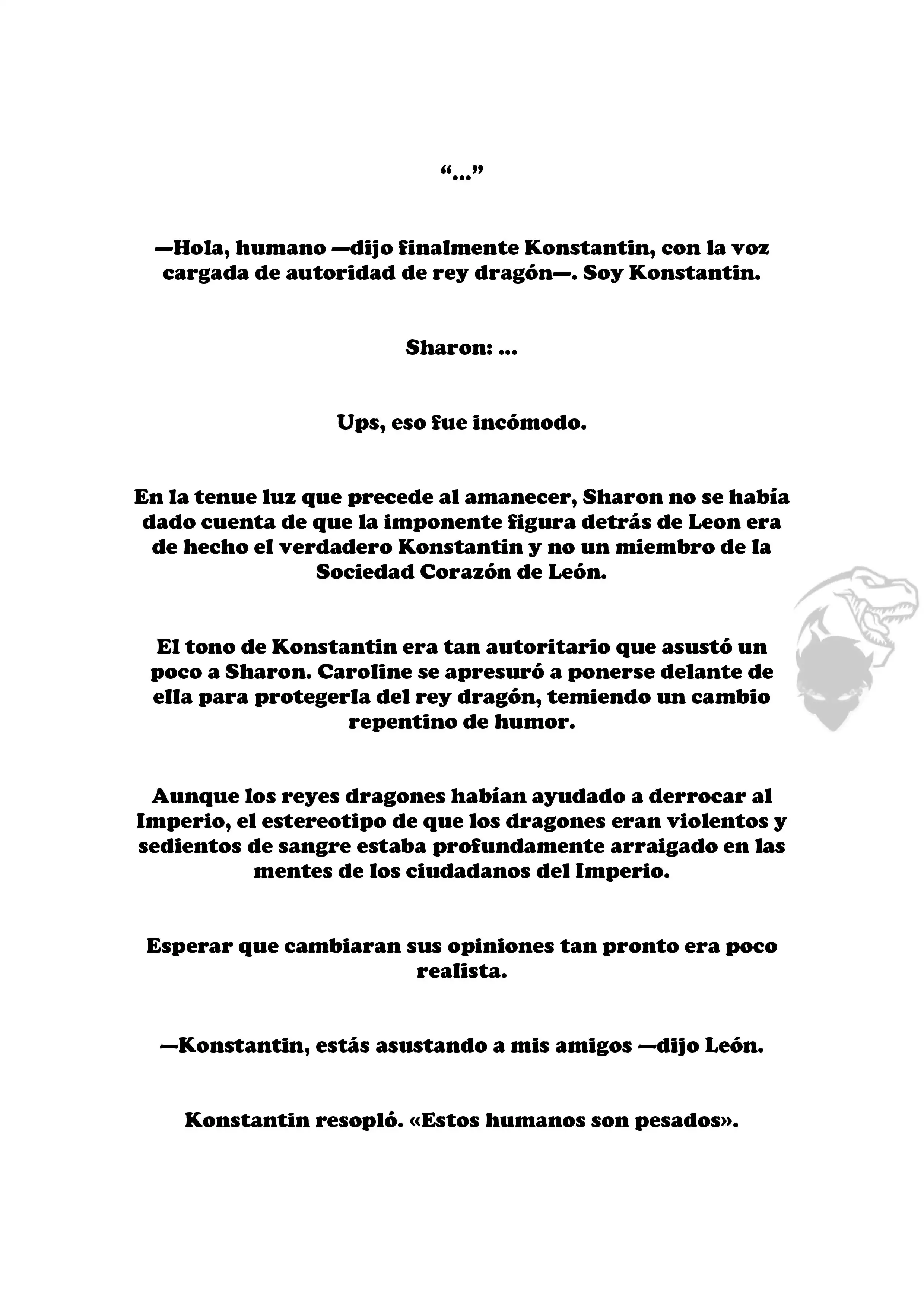 ¡Callate, dragon malvado! No quiero tener mas hijos contigo. (Novela) - Capítulo 483 - Página 11 - LectorTMOo