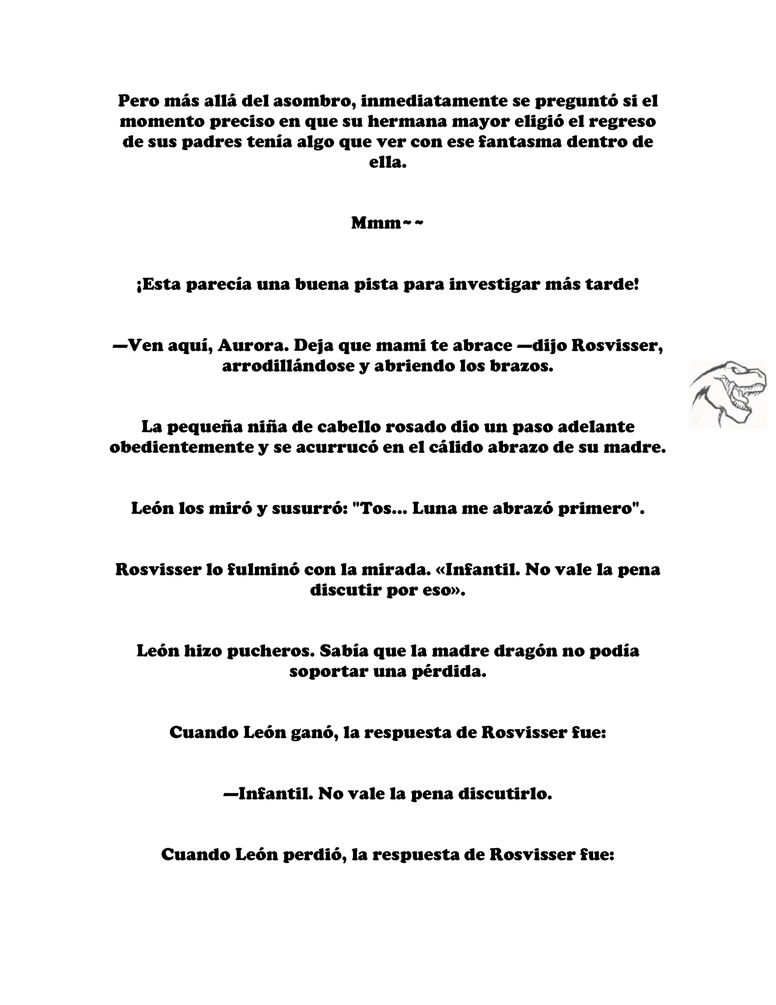 ¡Callate, dragon malvado! No quiero tener mas hijos contigo. (Novela) - Capítulo 485 - Página 10 - LectorTMOo