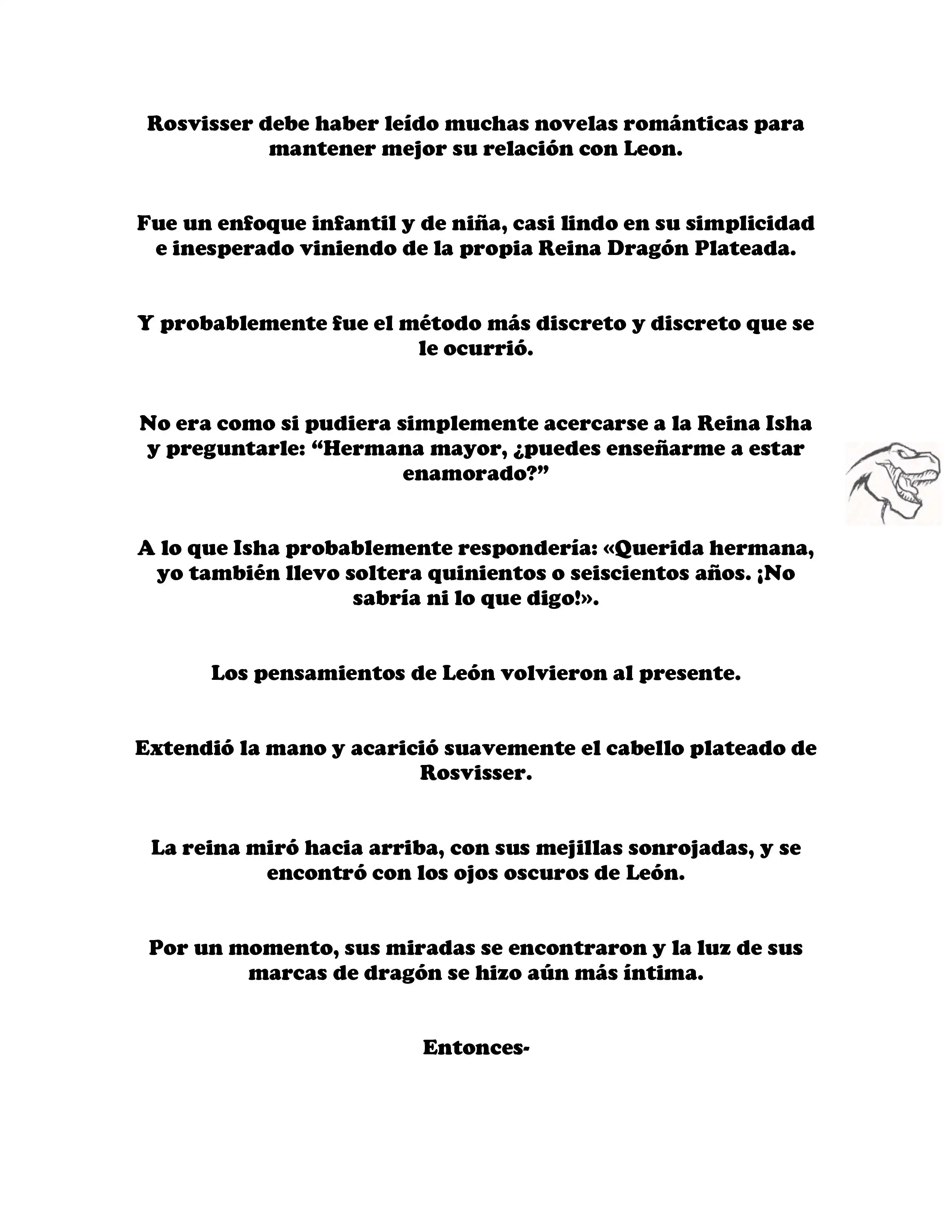 ¡Callate, dragon malvado! No quiero tener mas hijos contigo. (Novela) - Capítulo 487 - Página 6 - LectorTMOo