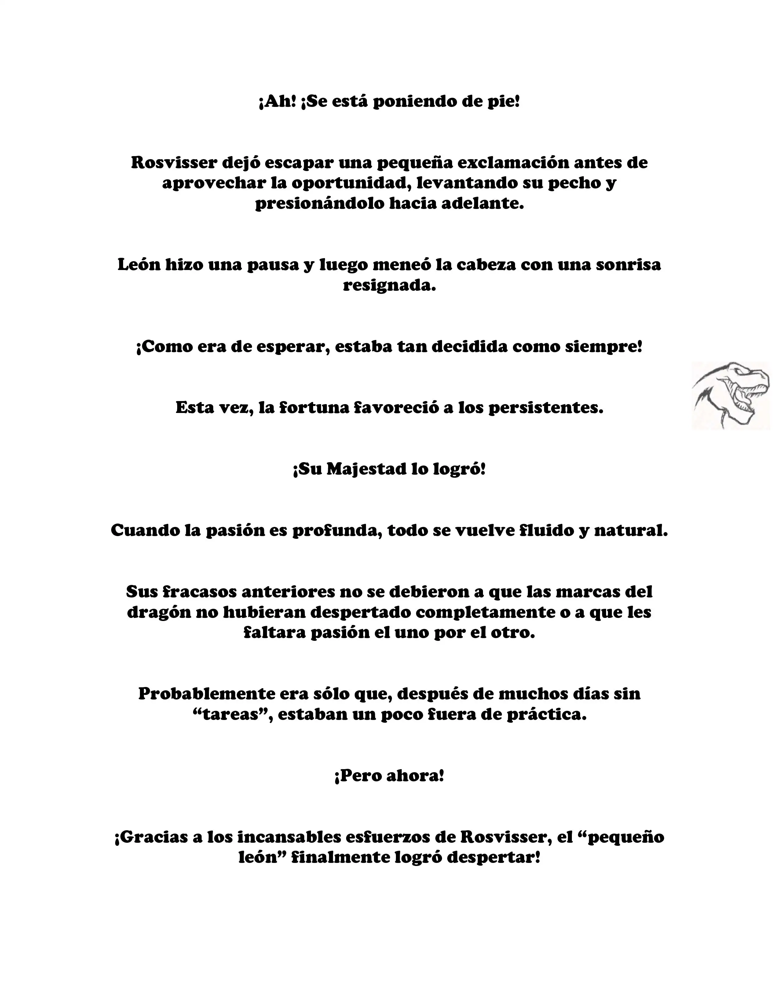 ¡Callate, dragon malvado! No quiero tener mas hijos contigo. (Novela) - Capítulo 487 - Página 7 - LectorTMOo