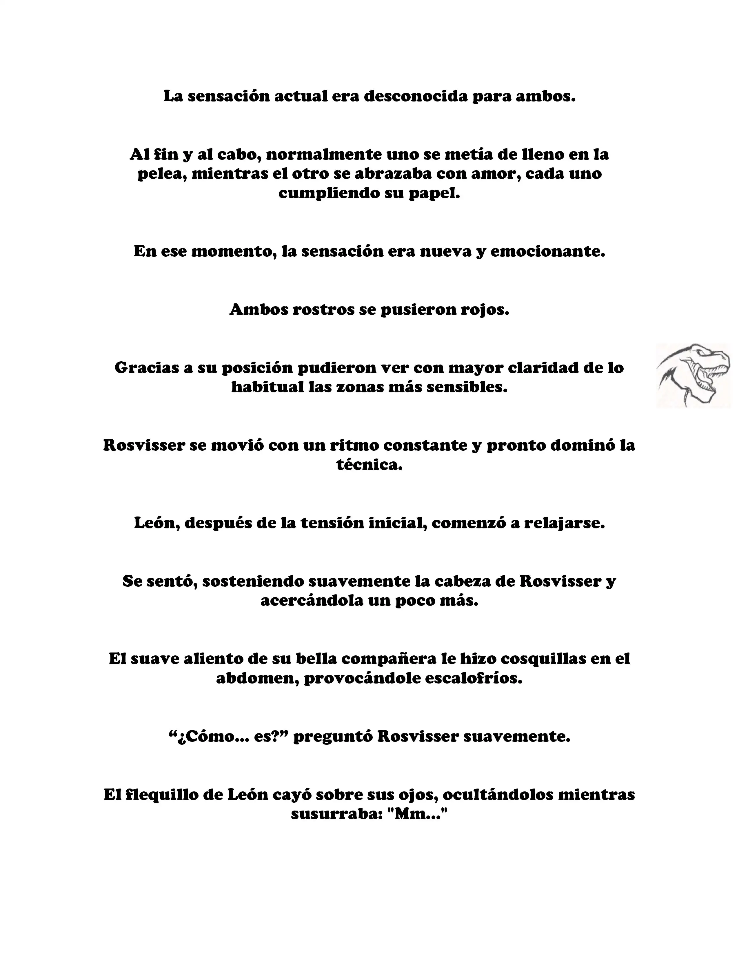 ¡Callate, dragon malvado! No quiero tener mas hijos contigo. (Novela) - Capítulo 487 - Página 8 - LectorTMOo