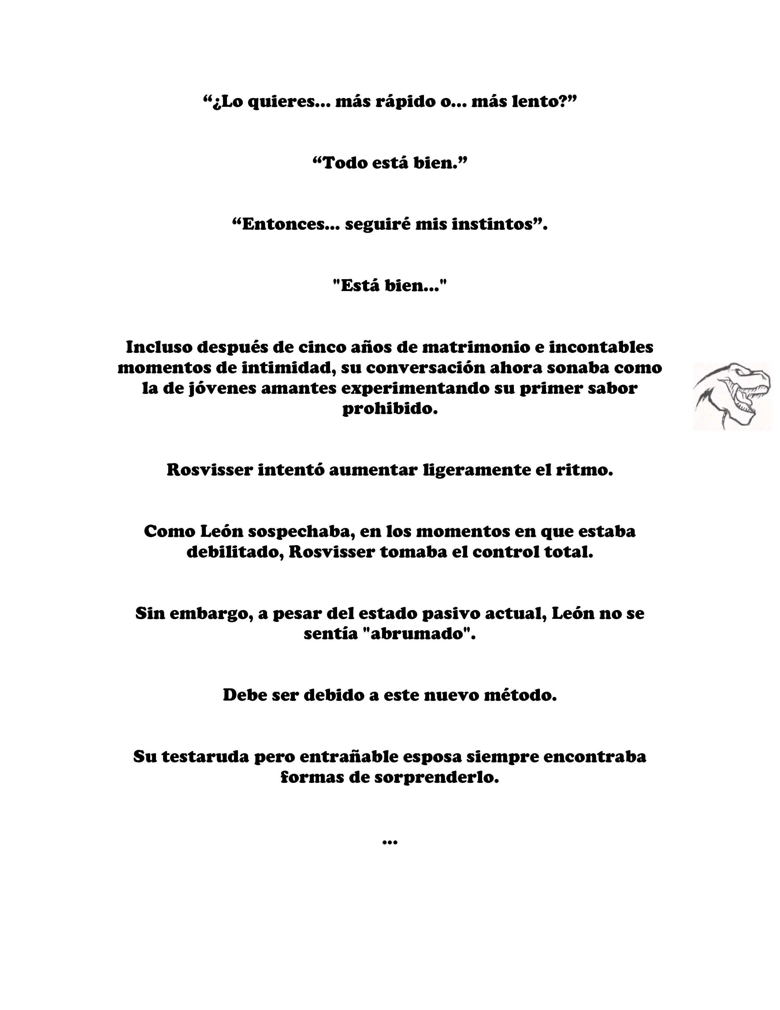 ¡Callate, dragon malvado! No quiero tener mas hijos contigo. (Novela) - Capítulo 487 - Página 9 - LectorTMOo
