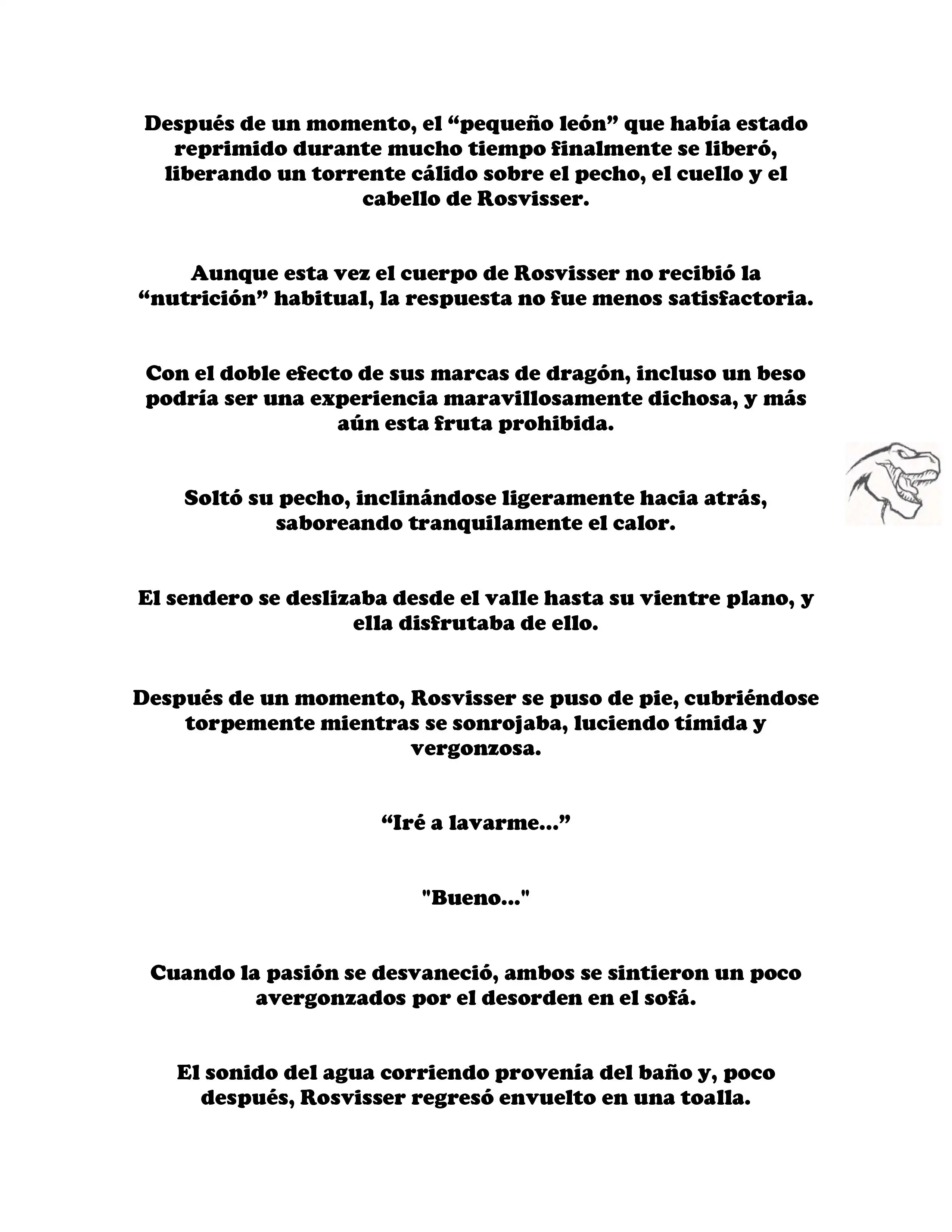 ¡Callate, dragon malvado! No quiero tener mas hijos contigo. (Novela) - Capítulo 487 - Página 11 - LectorTMOo