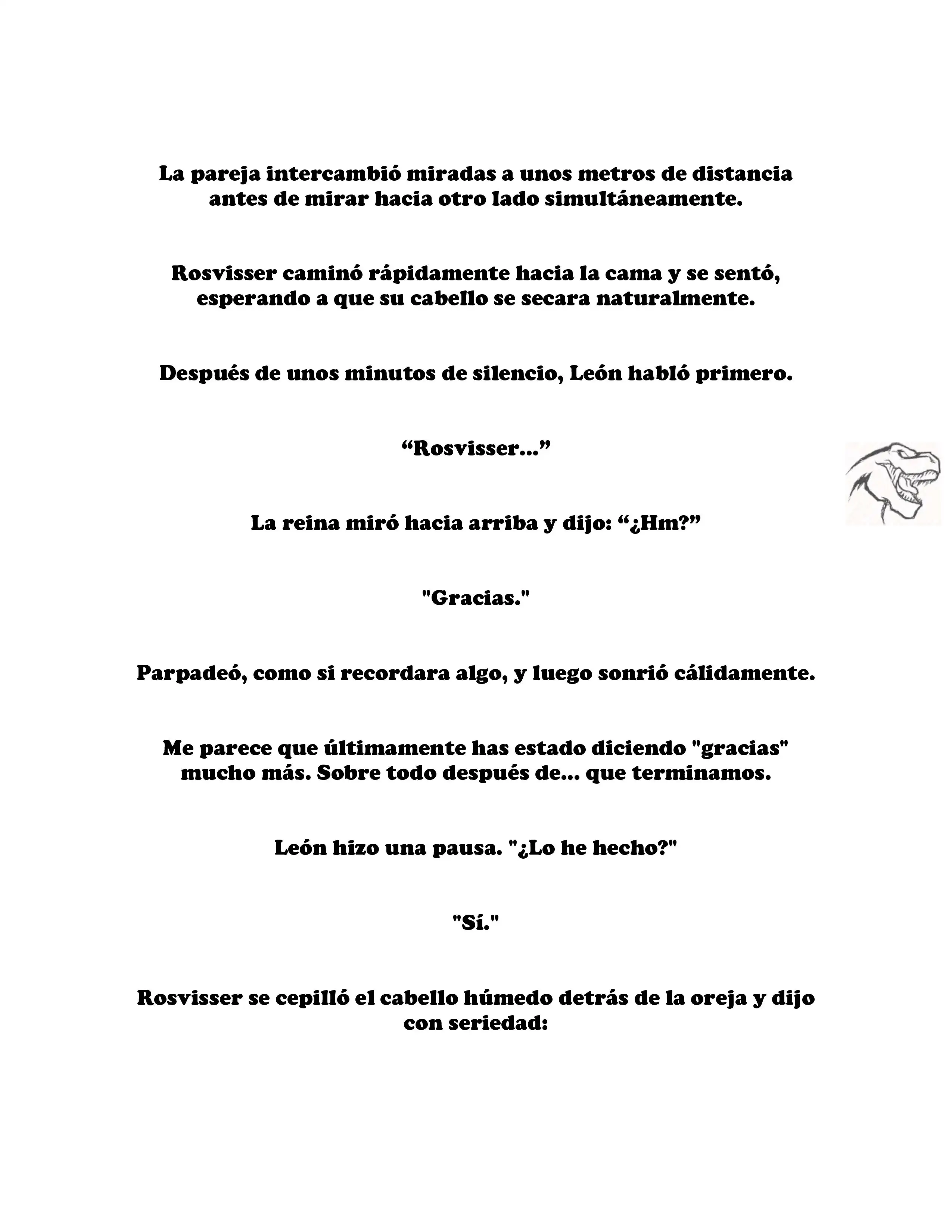 ¡Callate, dragon malvado! No quiero tener mas hijos contigo. (Novela) - Capítulo 487 - Página 12 - LectorTMOo