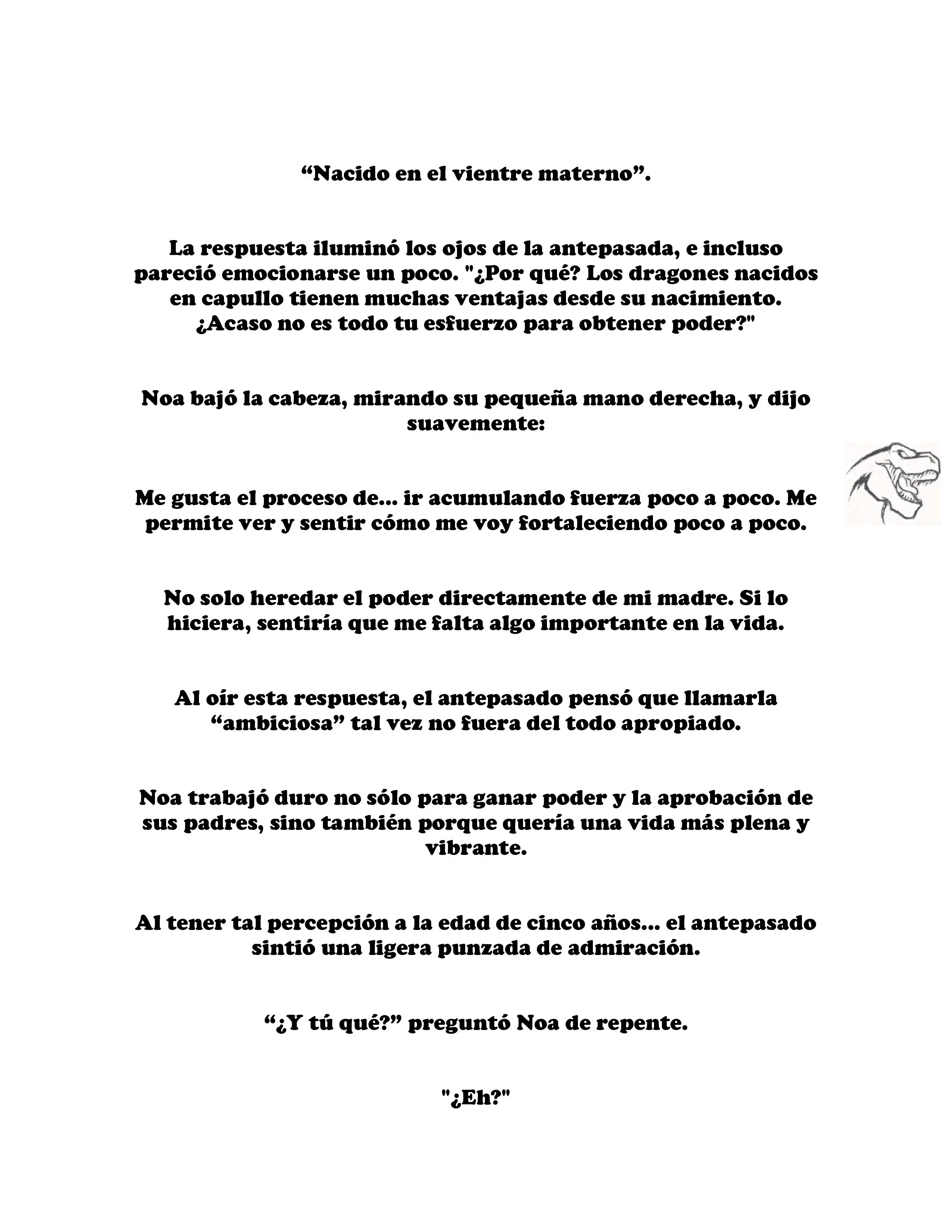 ¡Callate, dragon malvado! No quiero tener mas hijos contigo. (Novela) - Capítulo 488 - Página 7 - LectorTMOo