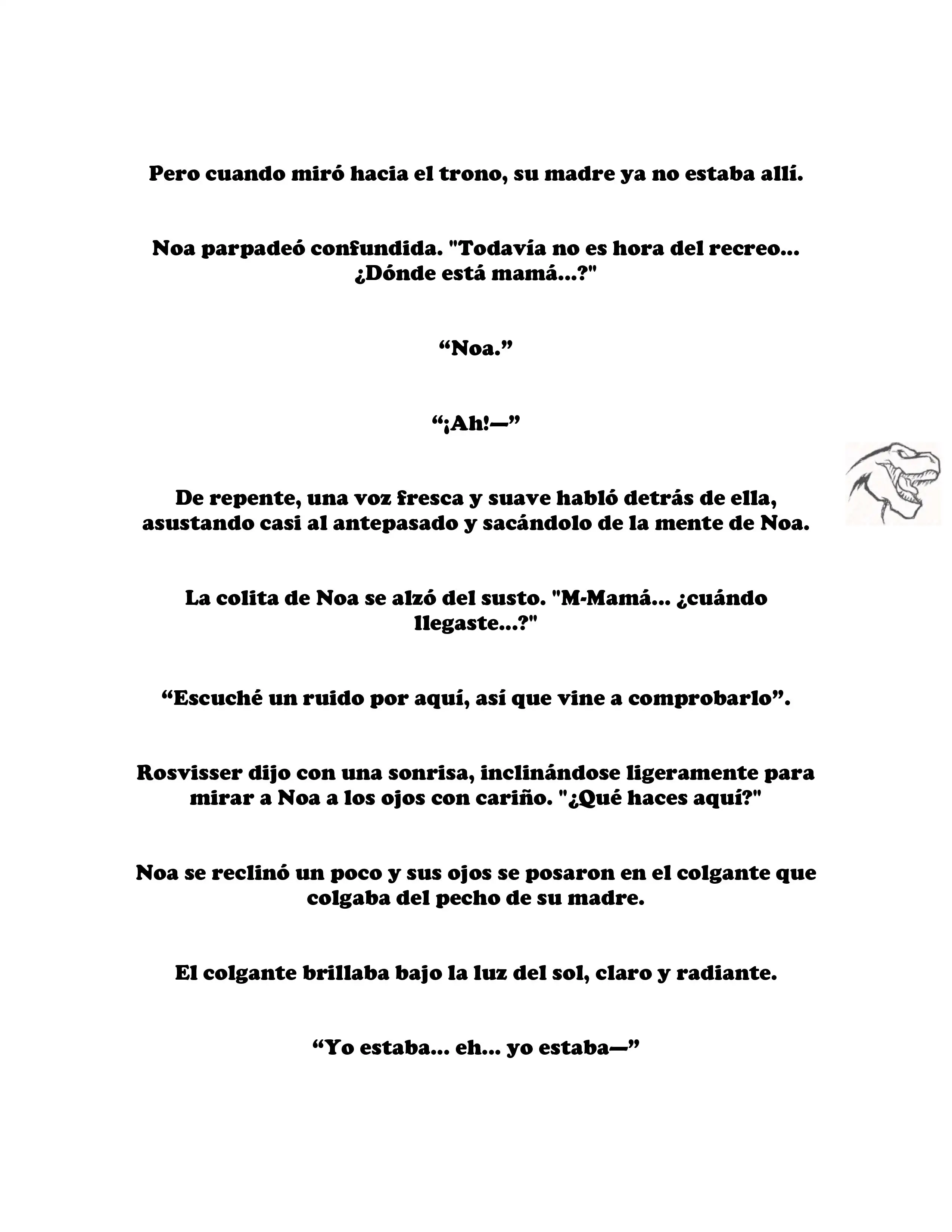 ¡Callate, dragon malvado! No quiero tener mas hijos contigo. (Novela) - Capítulo 488 - Página 11 - LectorTMOo