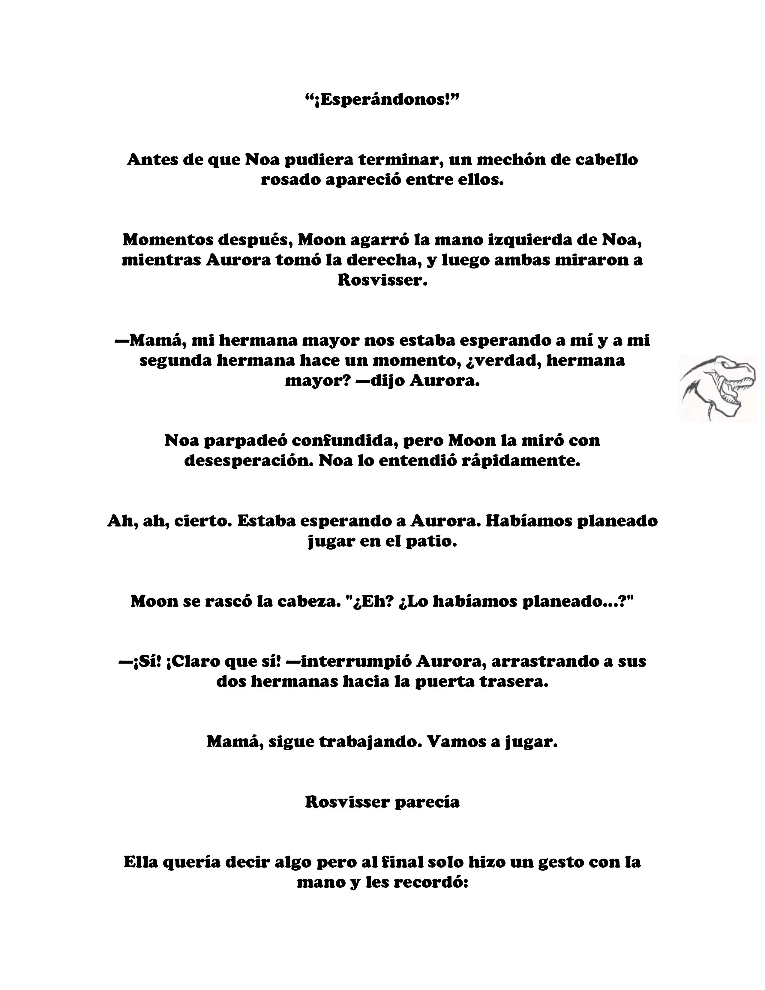 ¡Callate, dragon malvado! No quiero tener mas hijos contigo. (Novela) - Capítulo 488 - Página 12 - LectorTMOo