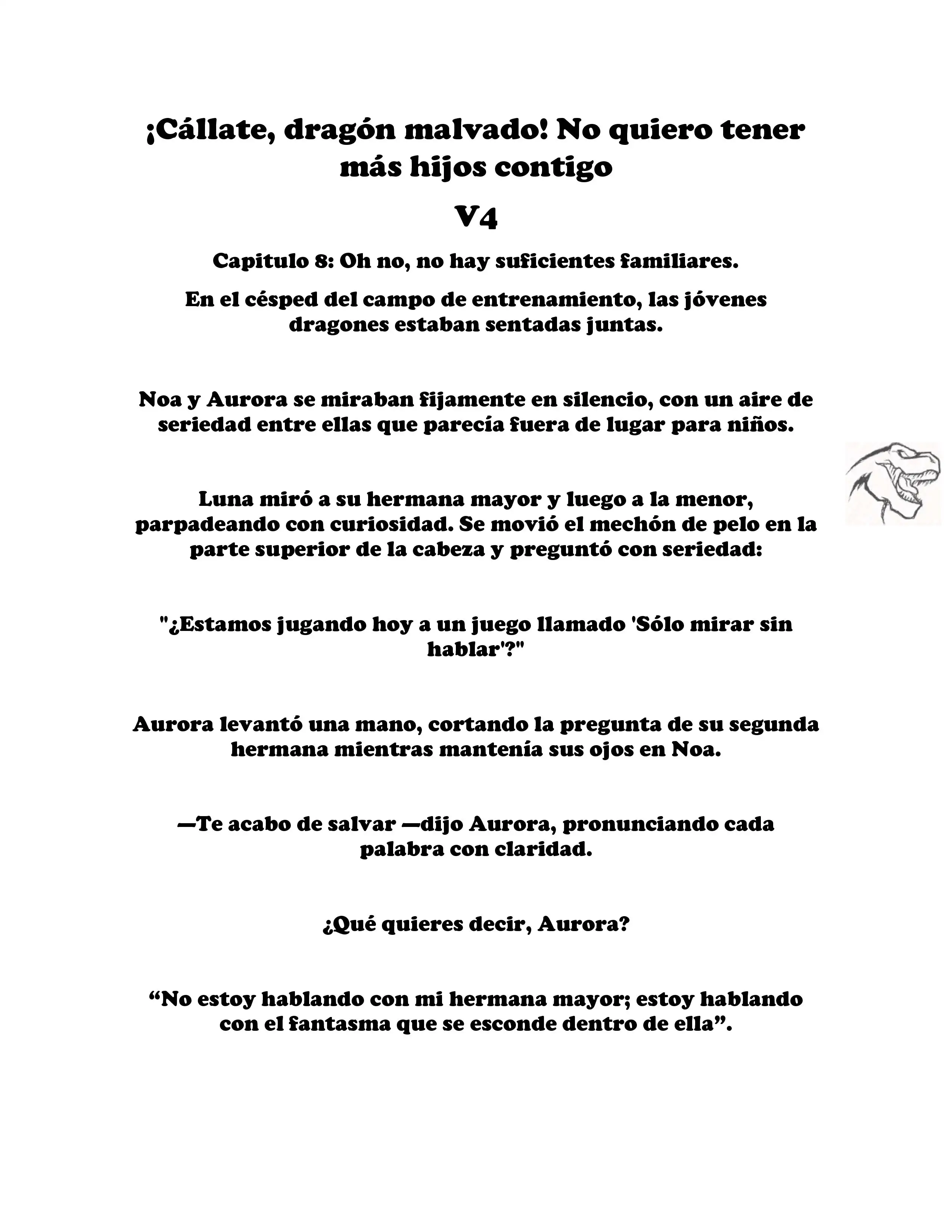 ¡Callate, dragon malvado! No quiero tener mas hijos contigo. (Novela) - Capítulo 489 - Página 2 - LectorTMOo