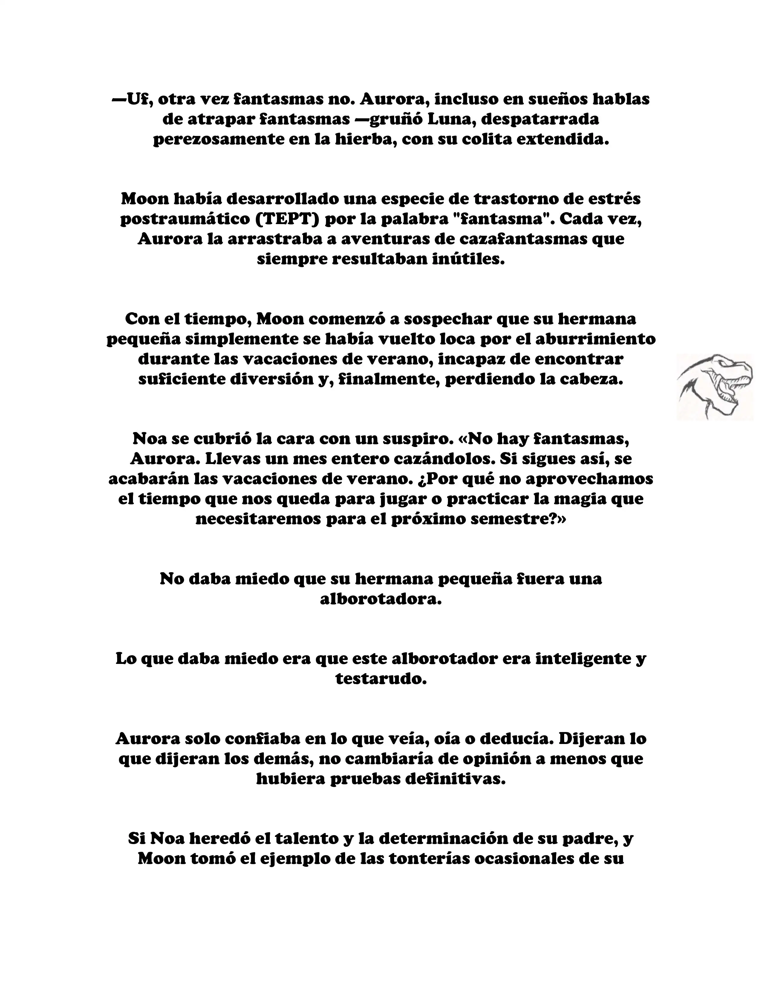 ¡Callate, dragon malvado! No quiero tener mas hijos contigo. (Novela) - Capítulo 489 - Página 3 - LectorTMOo