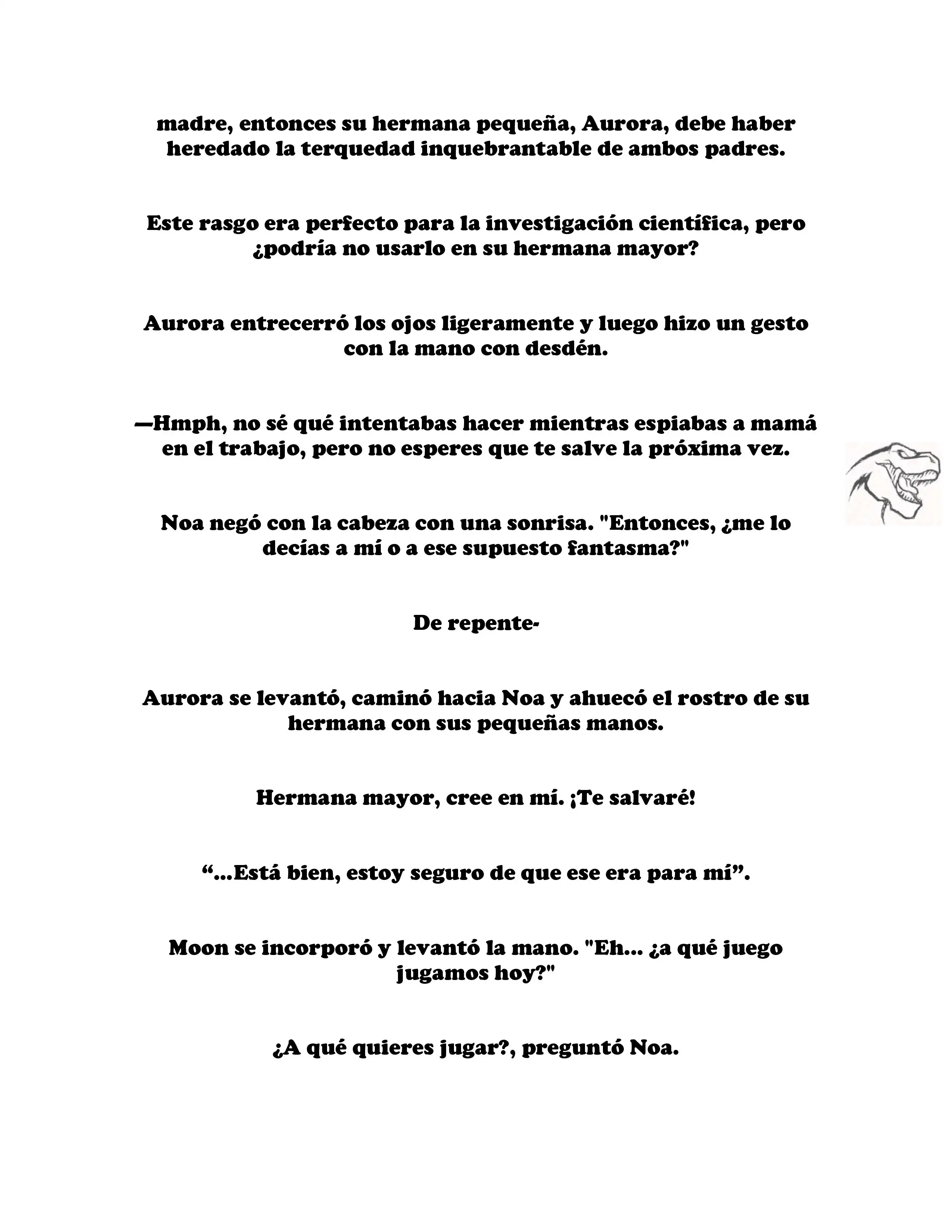 ¡Callate, dragon malvado! No quiero tener mas hijos contigo. (Novela) - Capítulo 489 - Página 4 - LectorTMOo