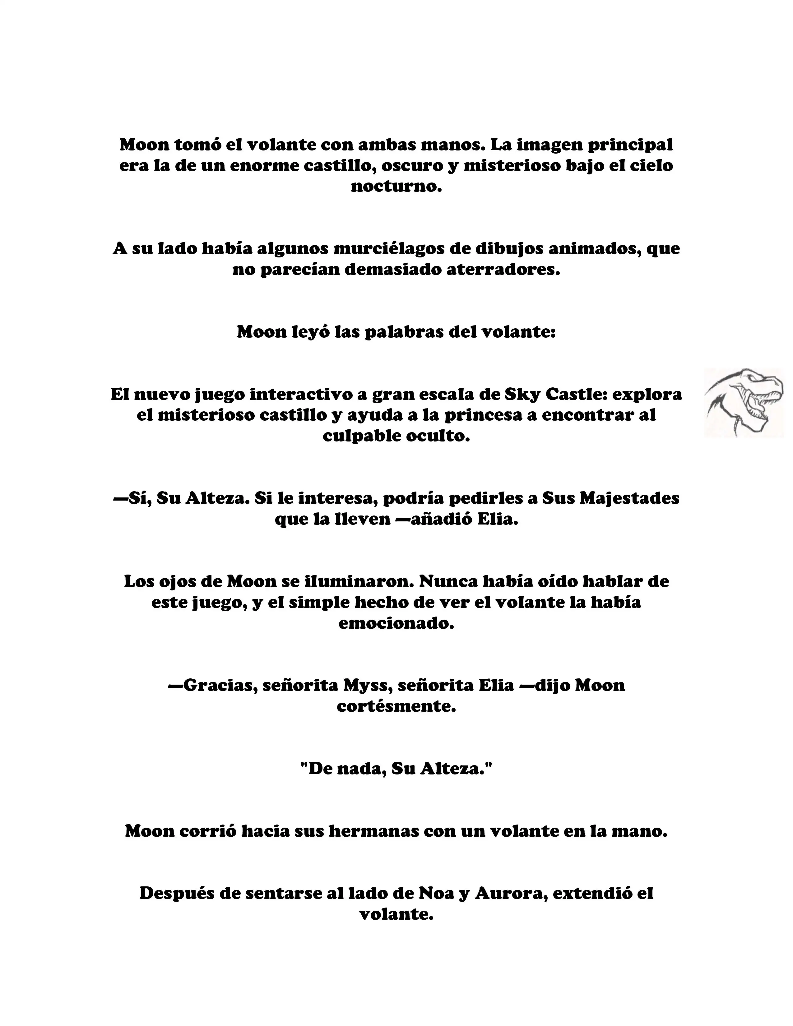 ¡Callate, dragon malvado! No quiero tener mas hijos contigo. (Novela) - Capítulo 489 - Página 6 - LectorTMOo