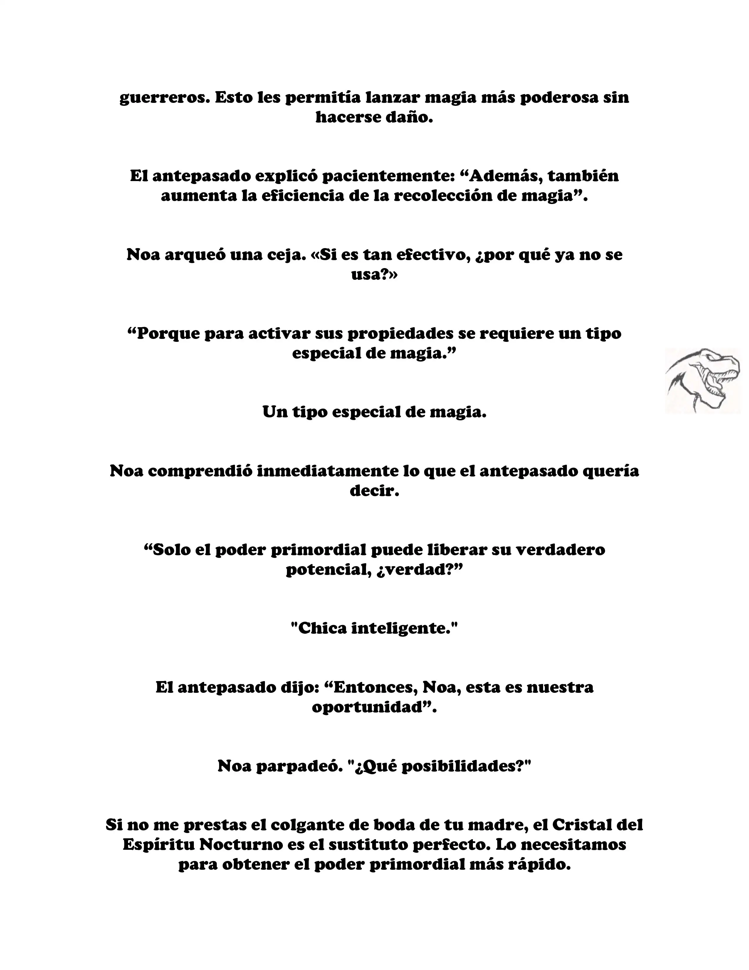 ¡Callate, dragon malvado! No quiero tener mas hijos contigo. (Novela) - Capítulo 489 - Página 10 - LectorTMOo