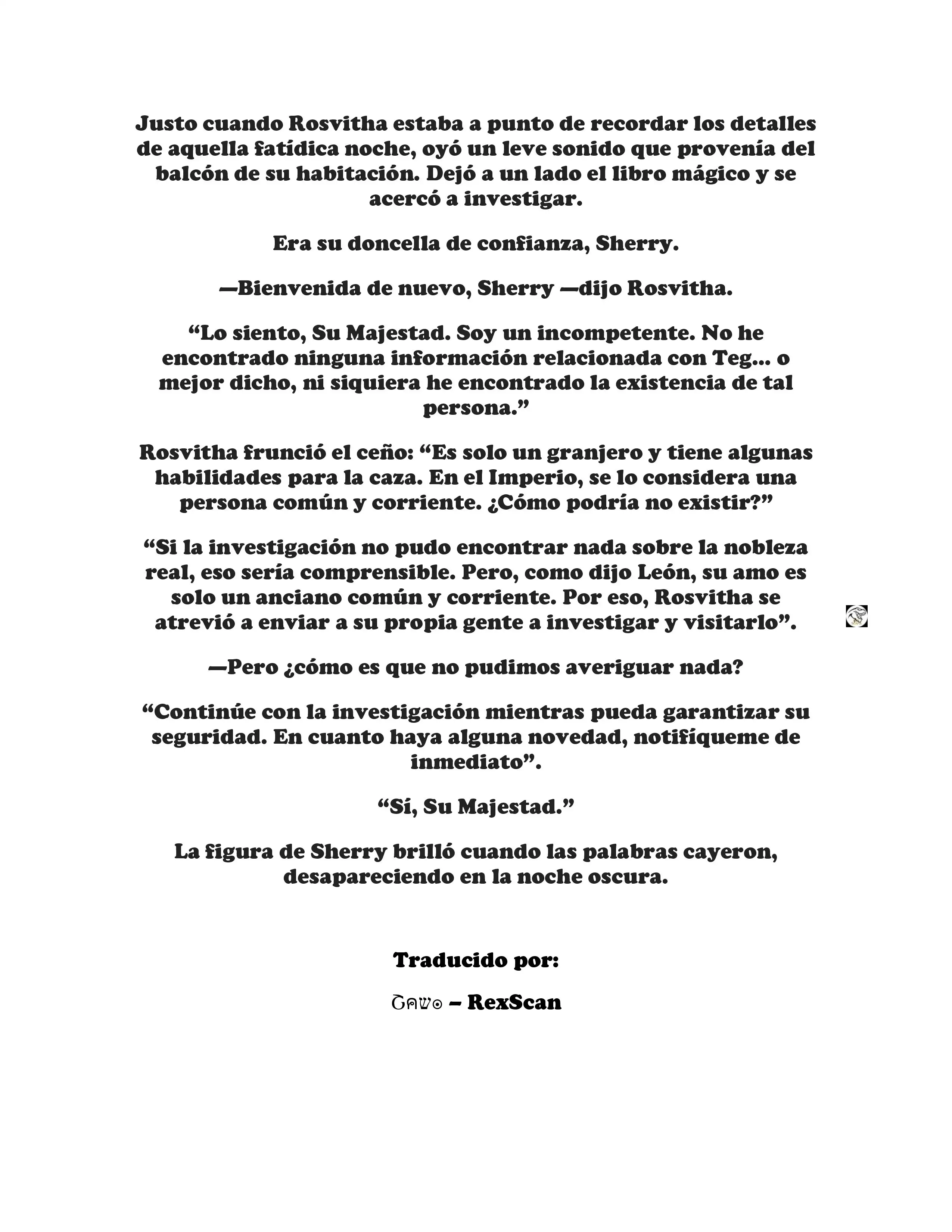 ¡Callate, dragon malvado! No quiero tener mas hijos contigo. (Novela) - Capítulo 49 - Página 6 - LectorTMOo