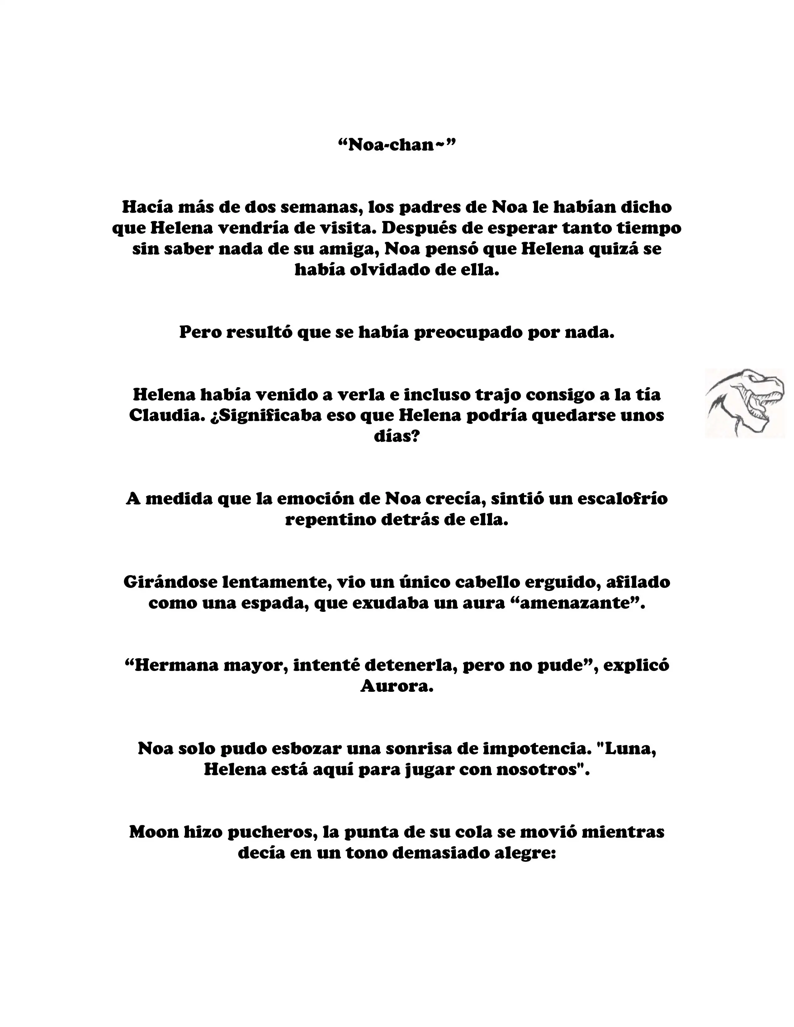¡Callate, dragon malvado! No quiero tener mas hijos contigo. (Novela) - Capítulo 490 - Página 7 - LectorTMOo