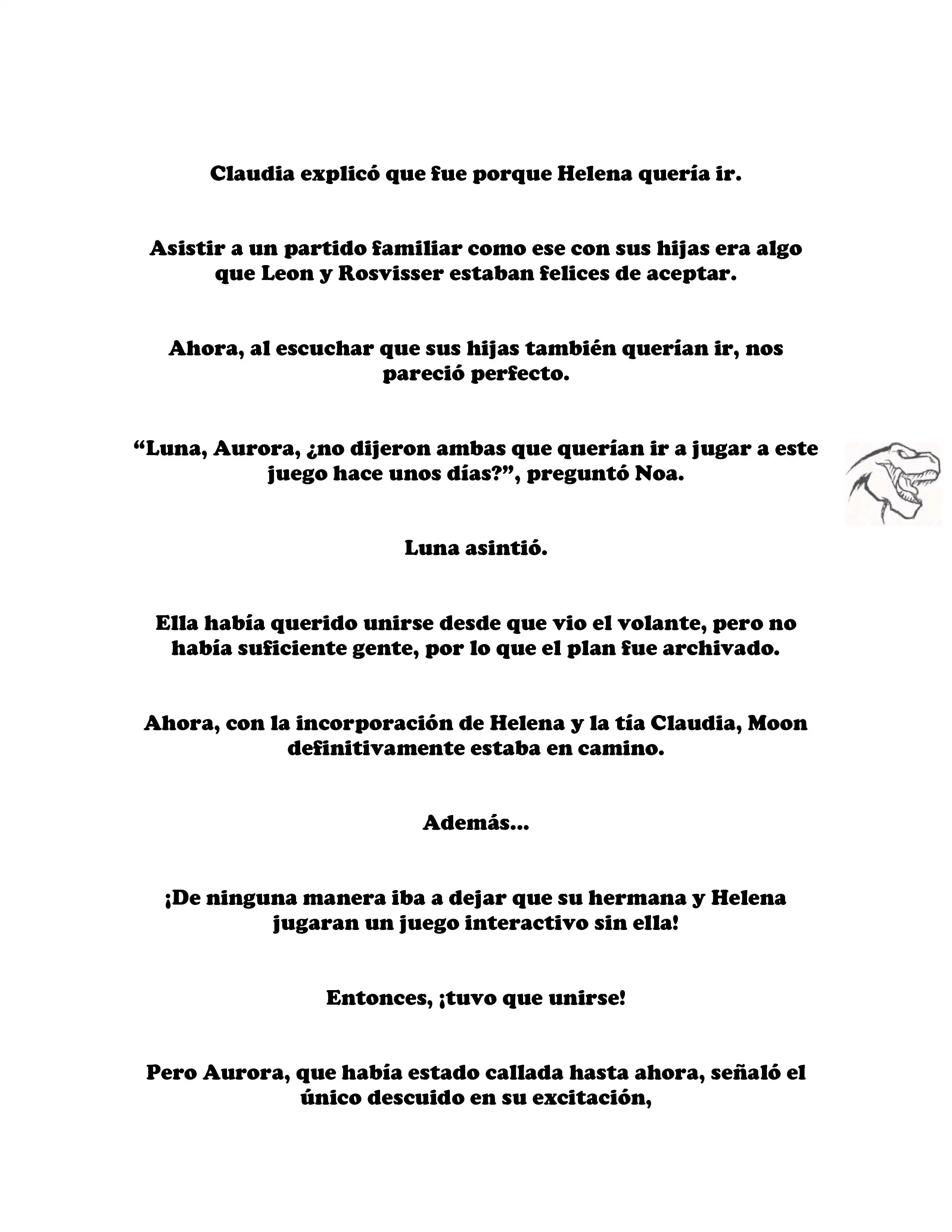 ¡Callate, dragon malvado! No quiero tener mas hijos contigo. (Novela) - Capítulo 490 - Página 11 - LectorTMOo
