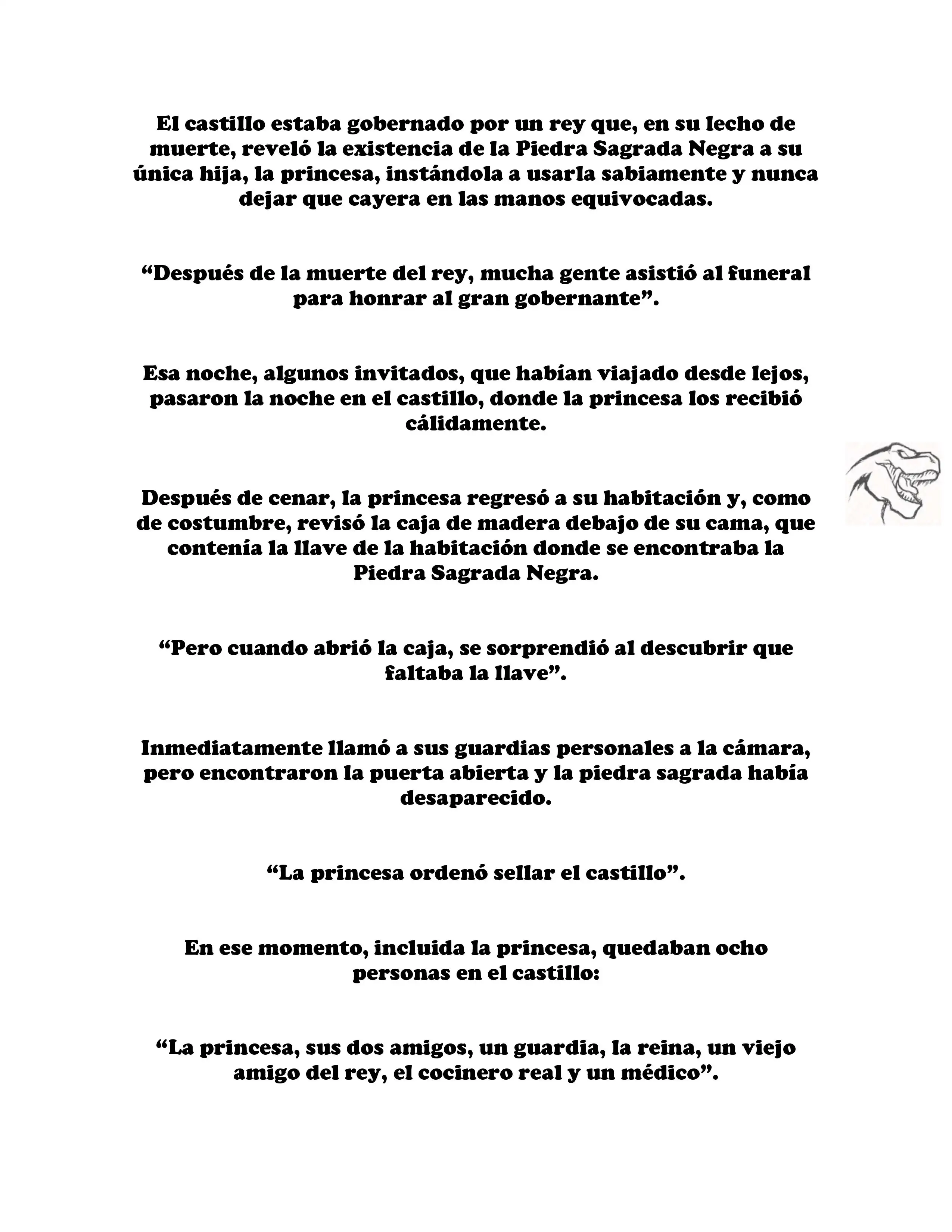 ¡Callate, dragon malvado! No quiero tener mas hijos contigo. (Novela) - Capítulo 491 - Página 10 - LectorTMOo