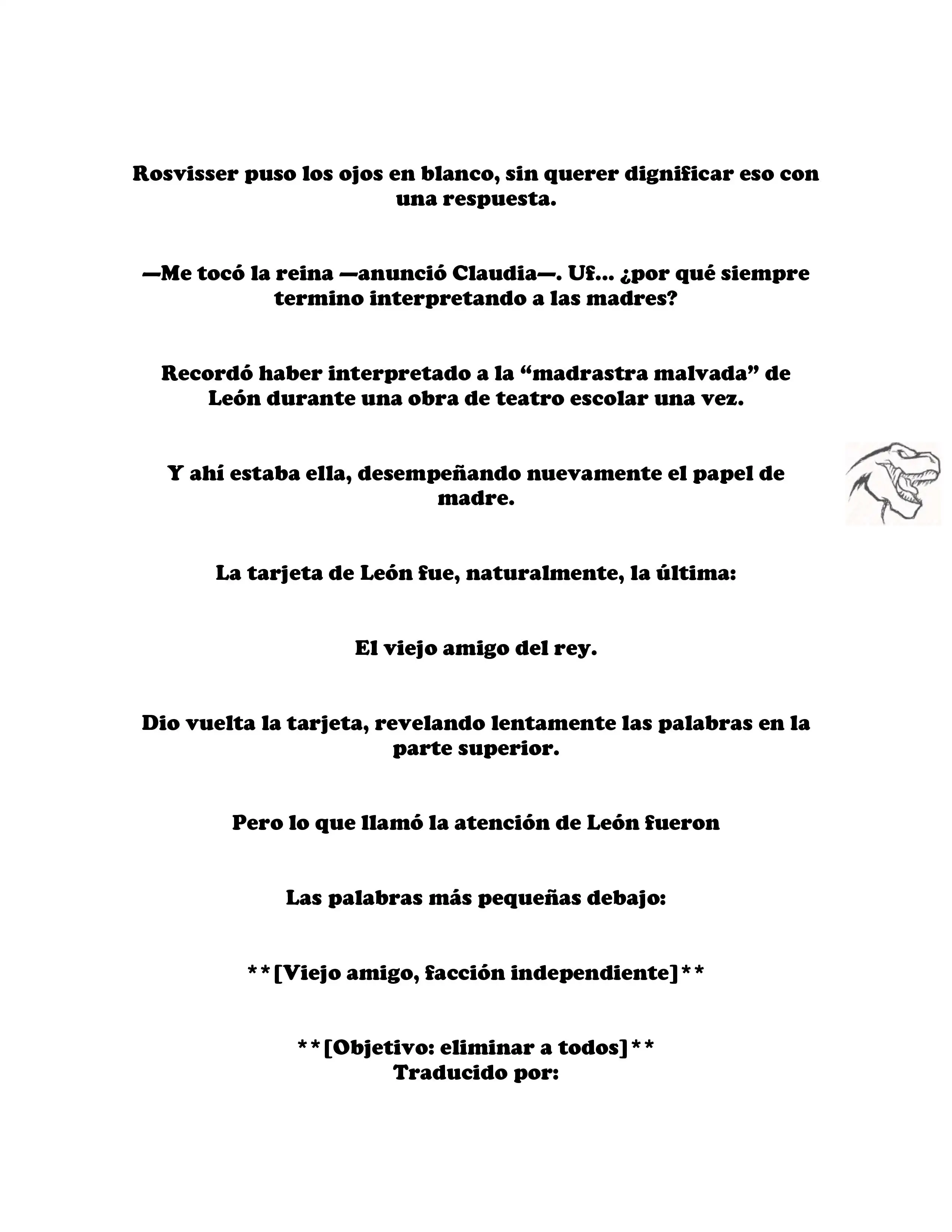 ¡Callate, dragon malvado! No quiero tener mas hijos contigo. (Novela) - Capítulo 491 - Página 13 - LectorTMOo