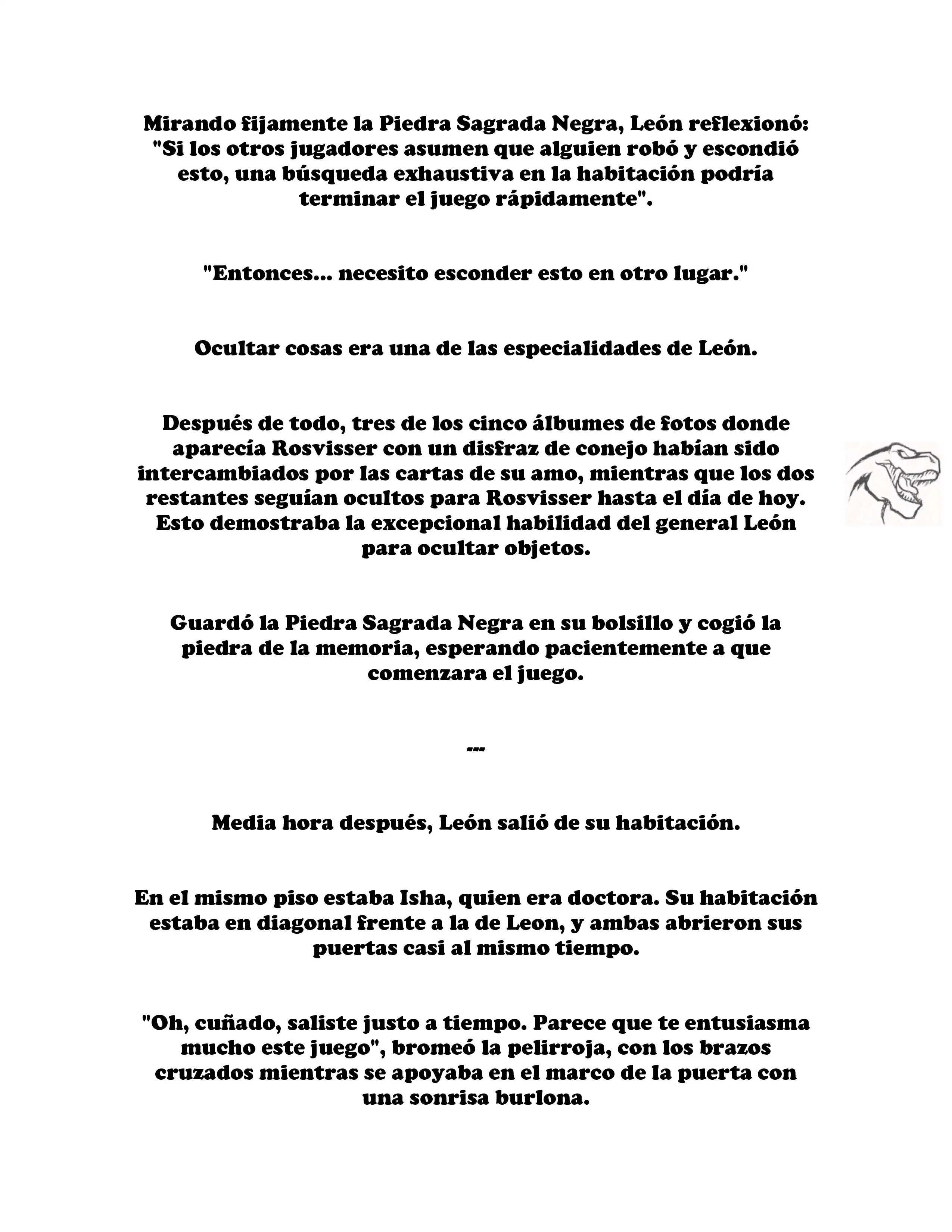 ¡Callate, dragon malvado! No quiero tener mas hijos contigo. (Novela) - Capítulo 492 - Página 4 - LectorTMOo