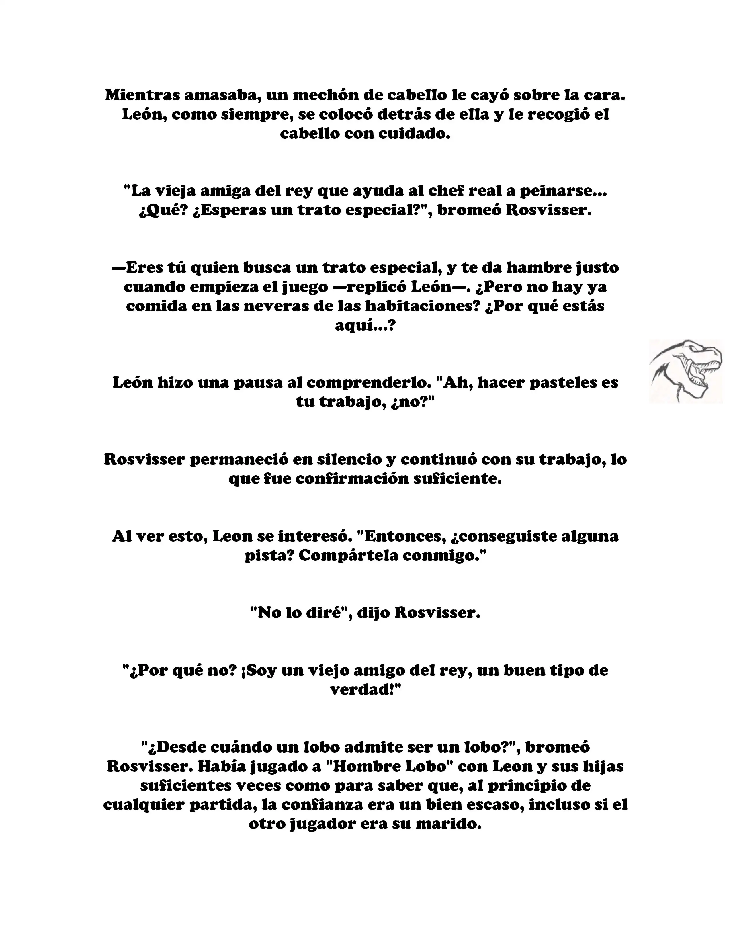 ¡Callate, dragon malvado! No quiero tener mas hijos contigo. (Novela) - Capítulo 492 - Página 8 - LectorTMOo