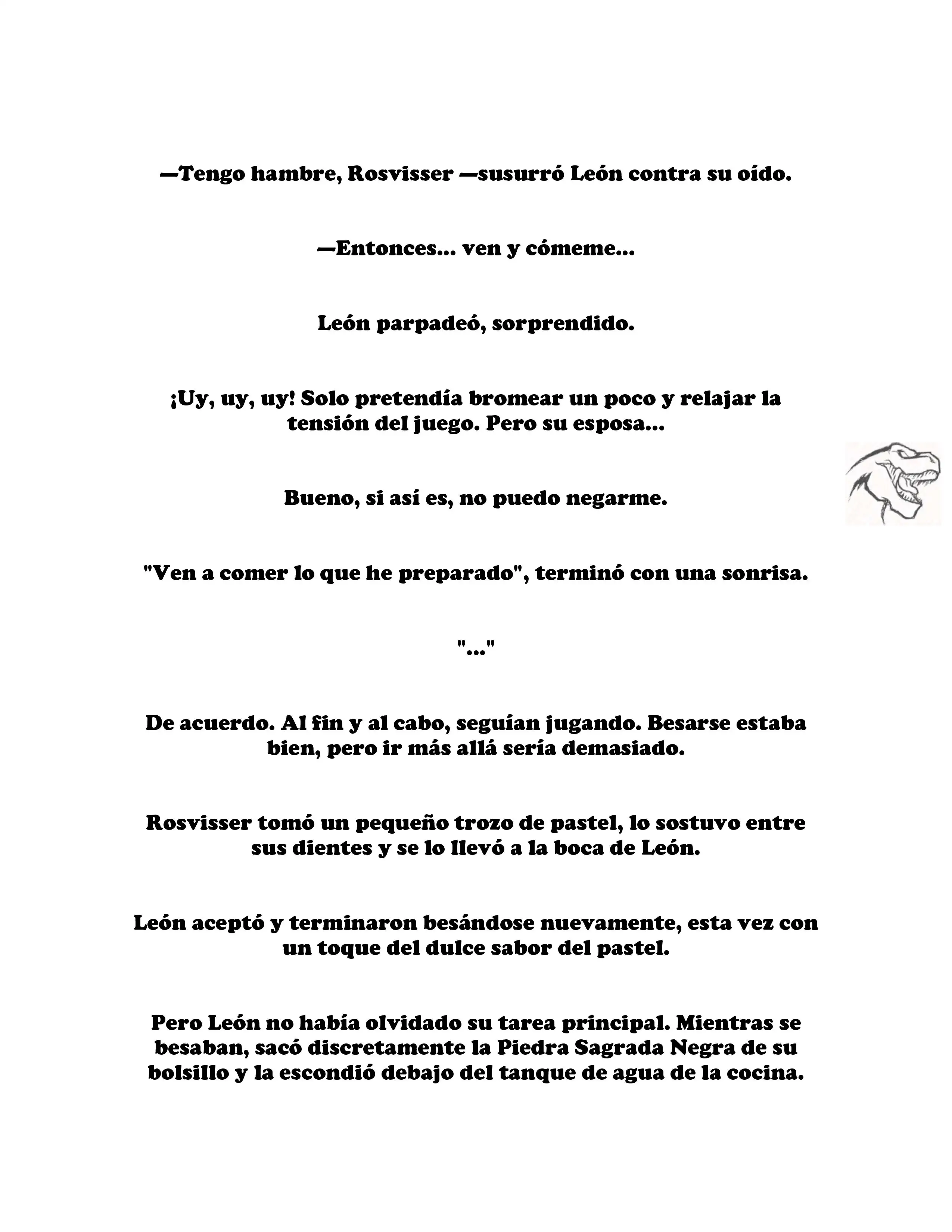 ¡Callate, dragon malvado! No quiero tener mas hijos contigo. (Novela) - Capítulo 492 - Página 10 - LectorTMOo