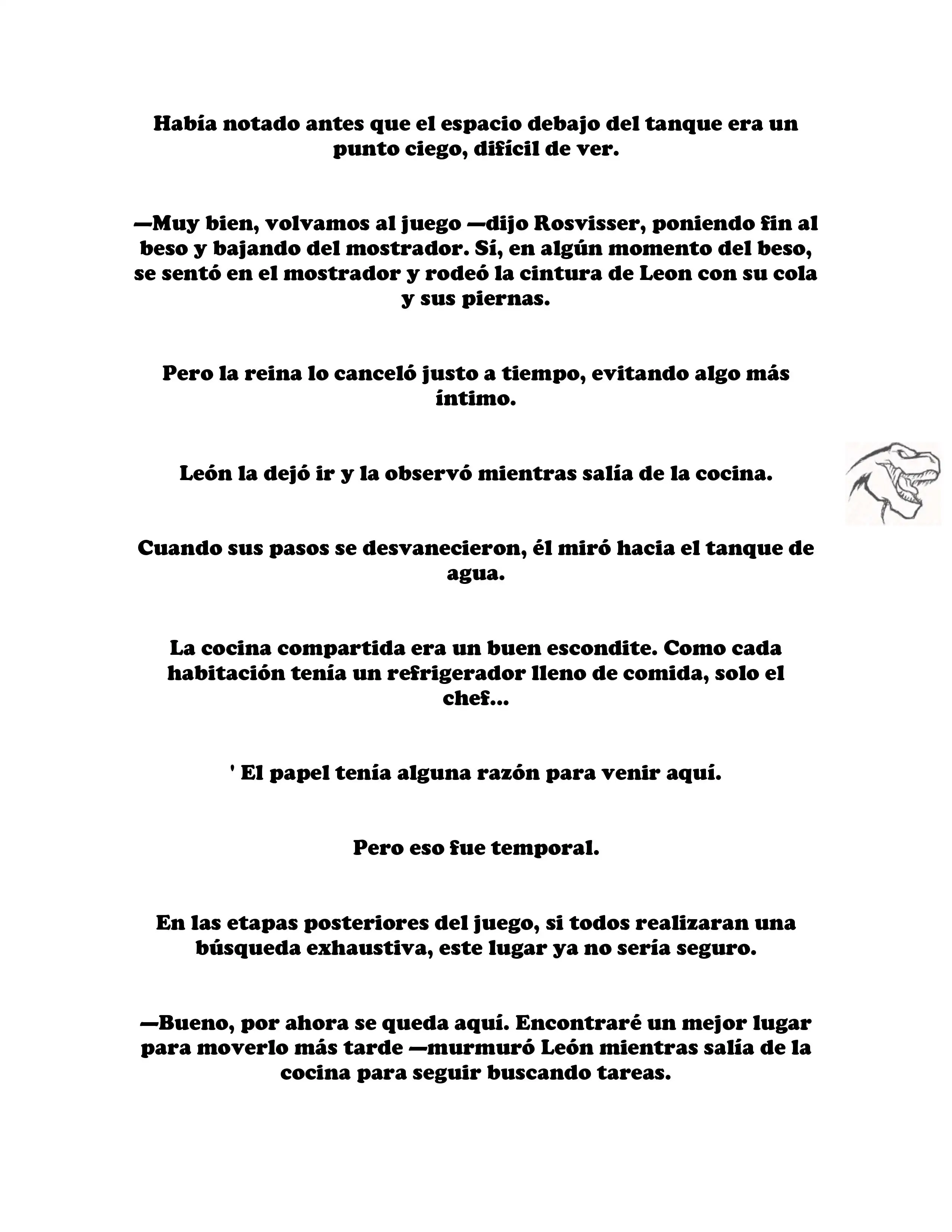 ¡Callate, dragon malvado! No quiero tener mas hijos contigo. (Novela) - Capítulo 492 - Página 11 - LectorTMOo