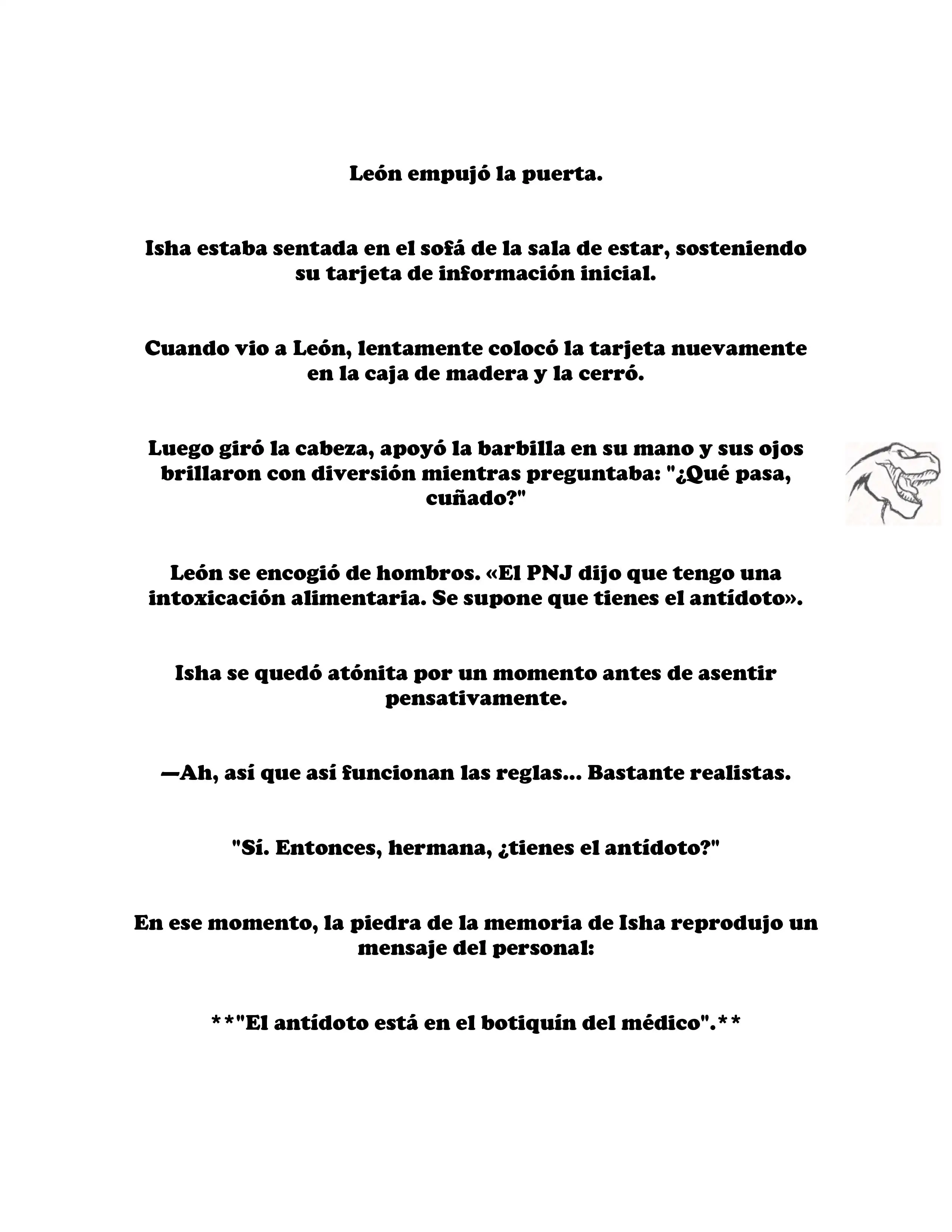 ¡Callate, dragon malvado! No quiero tener mas hijos contigo. (Novela) - Capítulo 493 - Página 4 - LectorTMOo