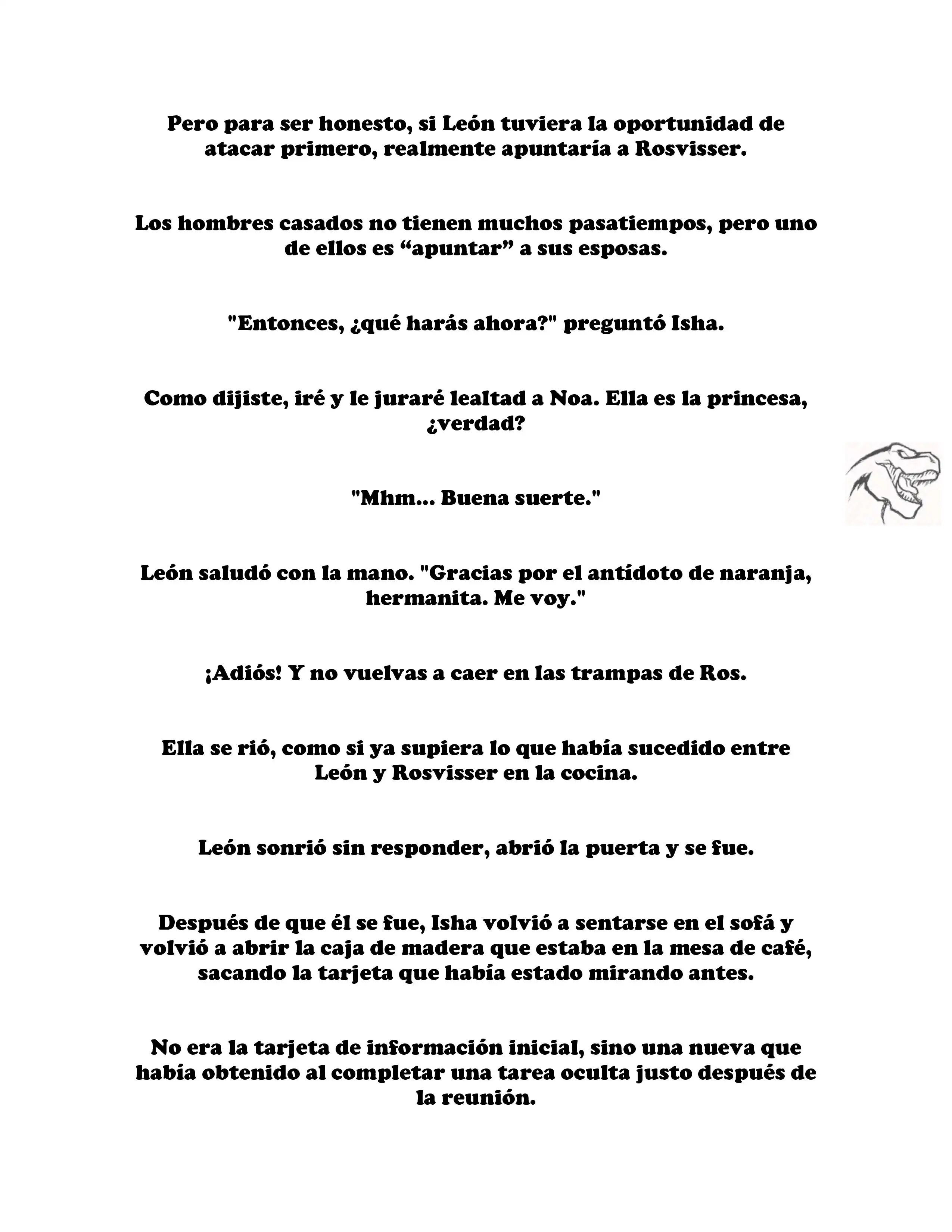 ¡Callate, dragon malvado! No quiero tener mas hijos contigo. (Novela) - Capítulo 493 - Página 11 - LectorTMOo