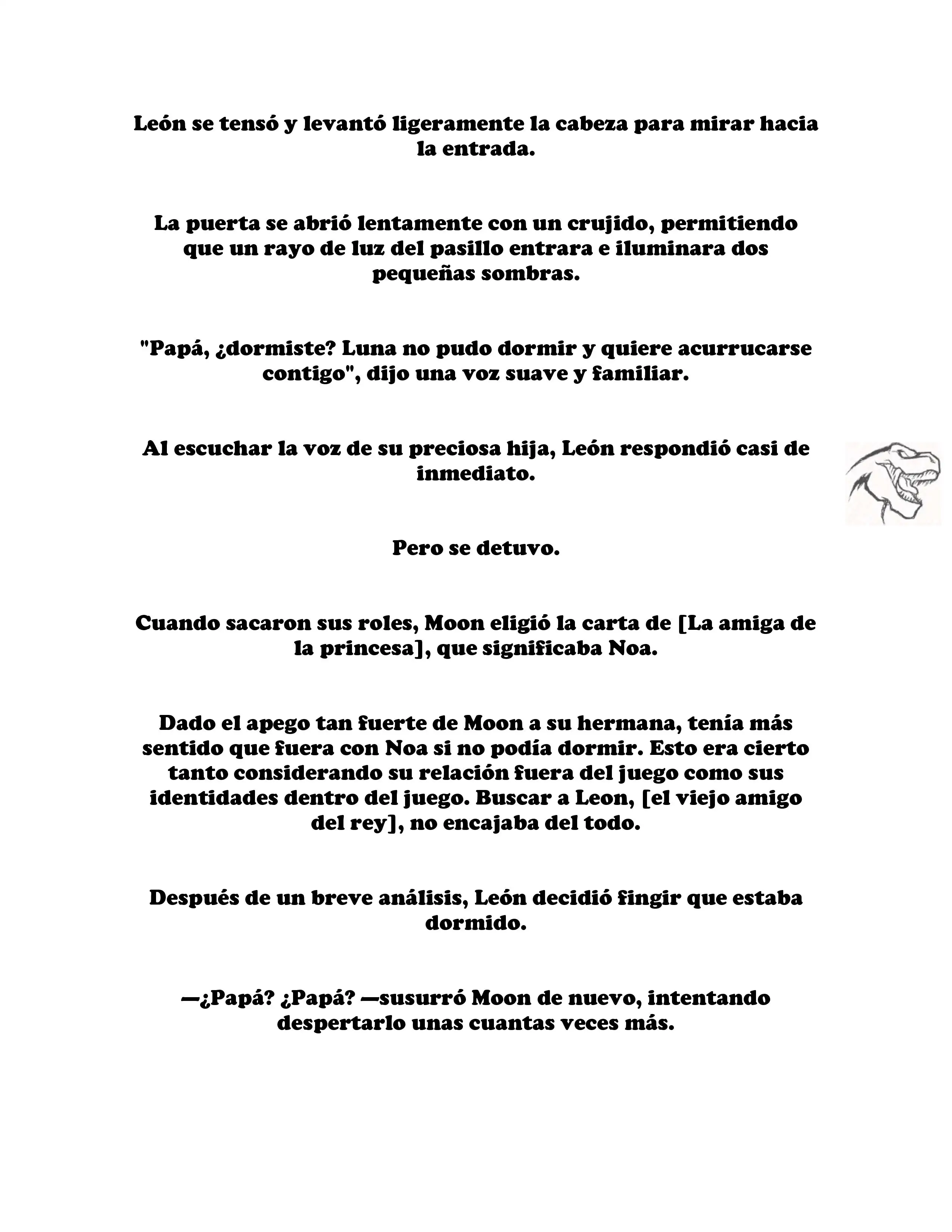 ¡Callate, dragon malvado! No quiero tener mas hijos contigo. (Novela) - Capítulo 494 - Página 4 - LectorTMOo