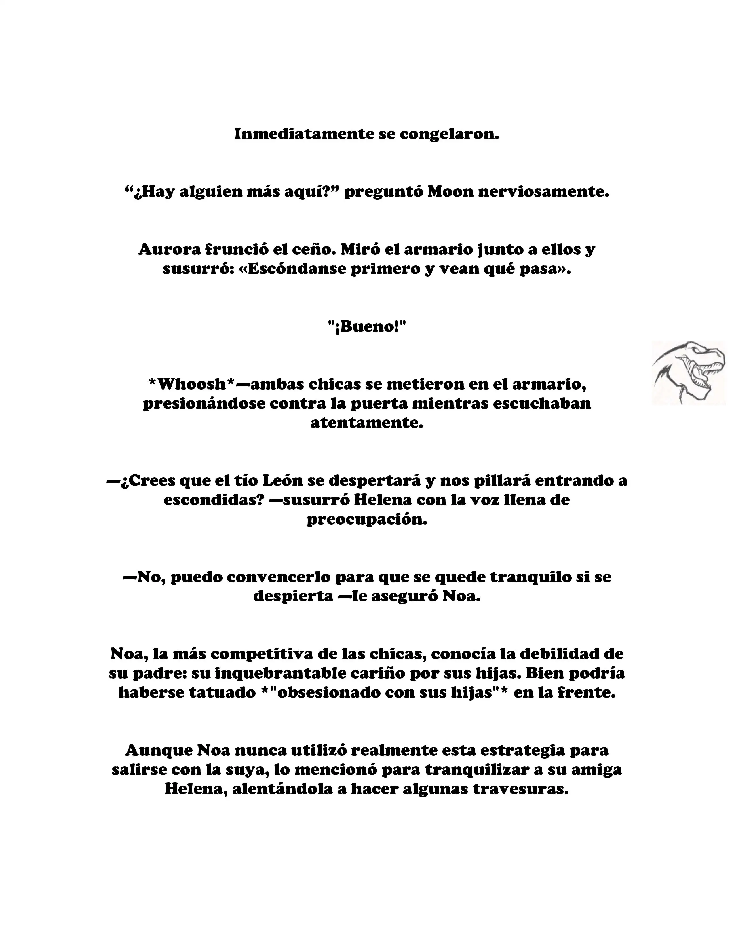 ¡Callate, dragon malvado! No quiero tener mas hijos contigo. (Novela) - Capítulo 494 - Página 7 - LectorTMOo