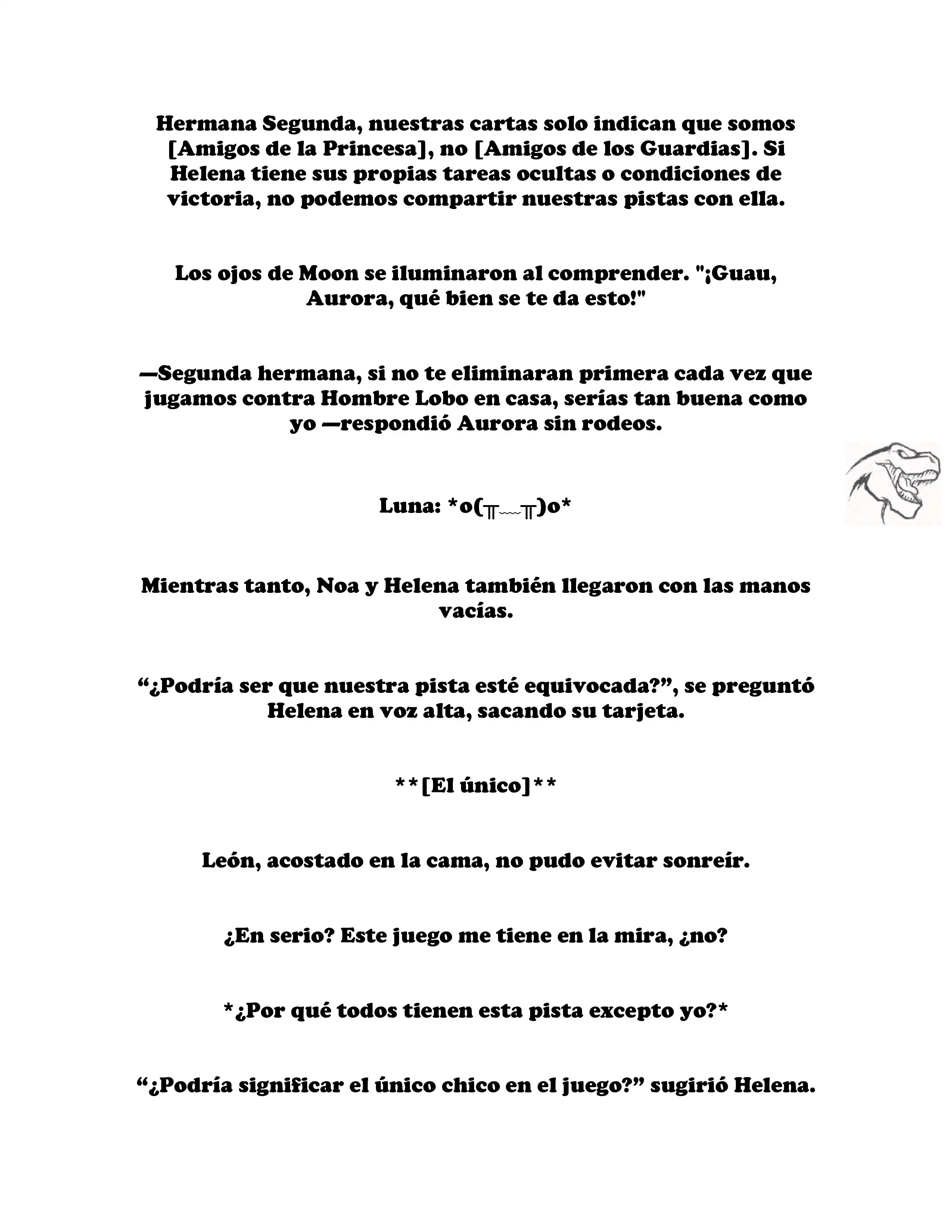 ¡Callate, dragon malvado! No quiero tener mas hijos contigo. (Novela) - Capítulo 494 - Página 9 - LectorTMOo