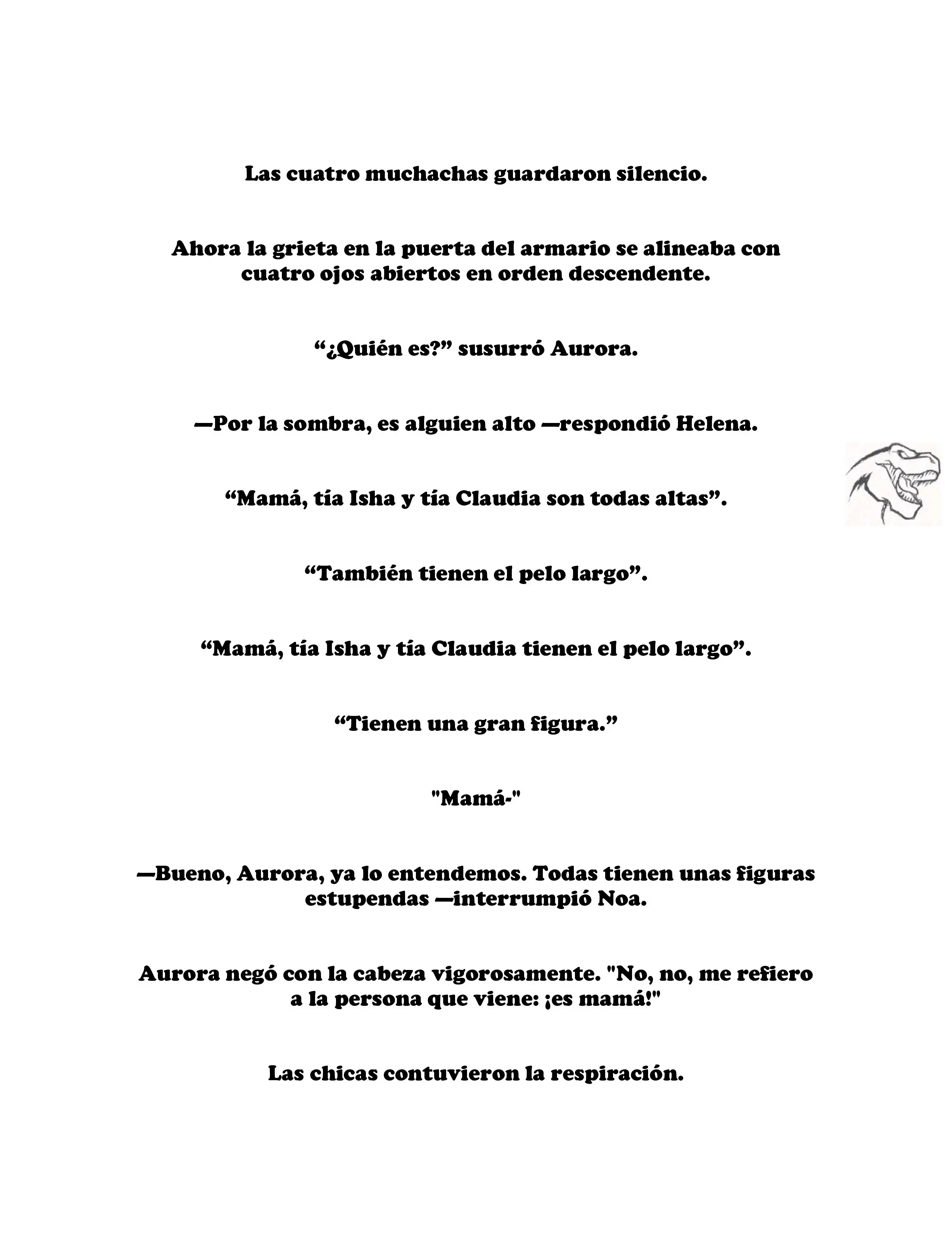 ¡Callate, dragon malvado! No quiero tener mas hijos contigo. (Novela) - Capítulo 494 - Página 12 - LectorTMOo