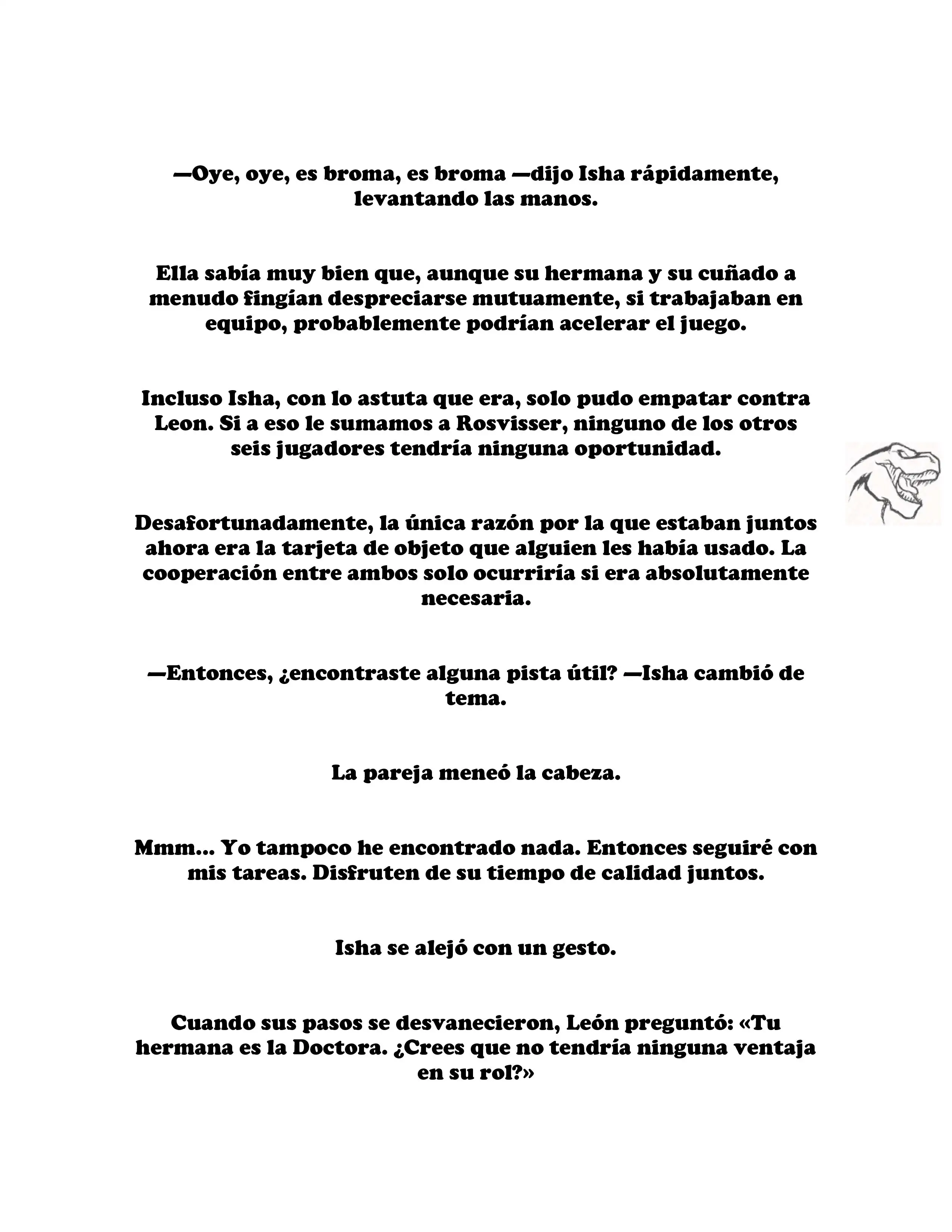 ¡Callate, dragon malvado! No quiero tener mas hijos contigo. (Novela) - Capítulo 496 - Página 7 - LectorTMOo