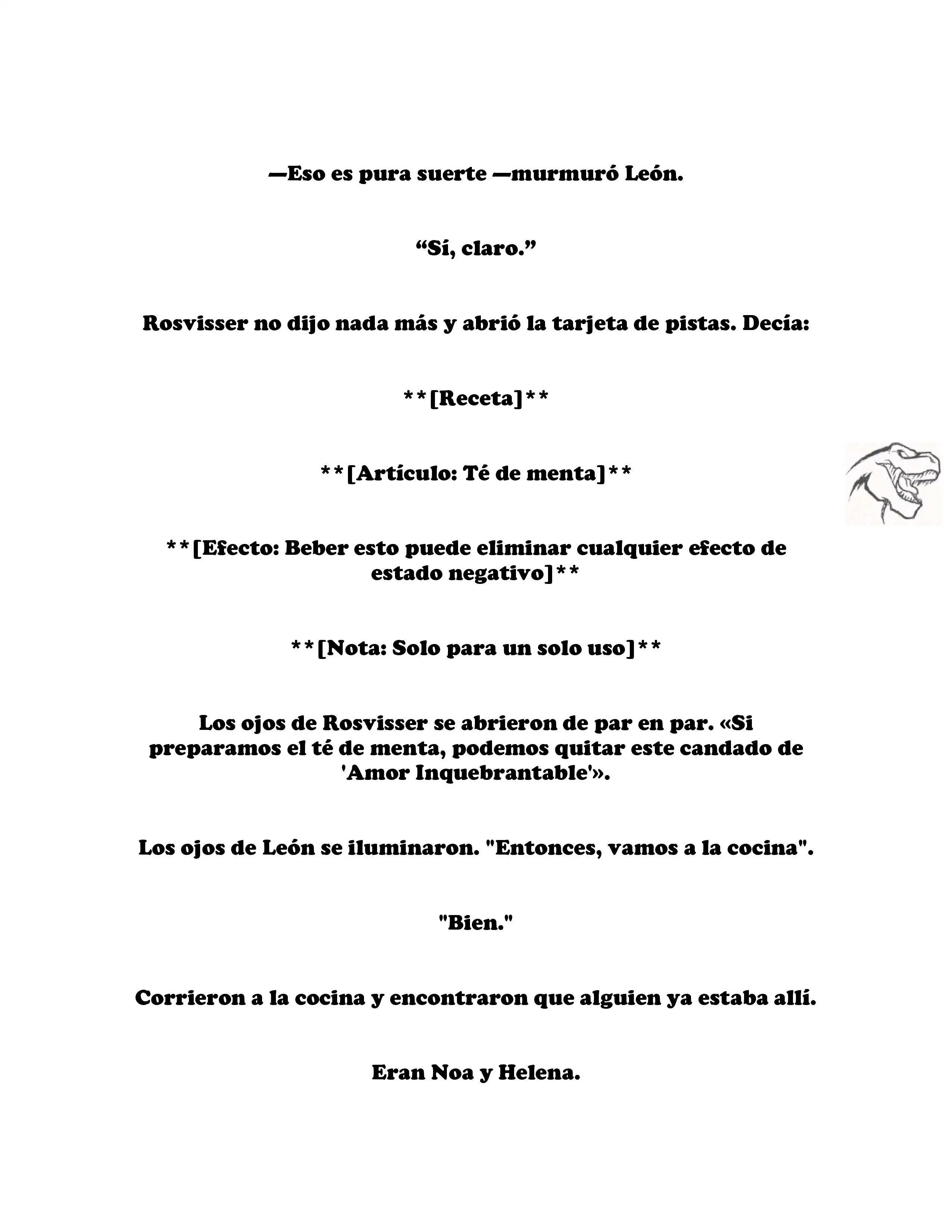 ¡Callate, dragon malvado! No quiero tener mas hijos contigo. (Novela) - Capítulo 496 - Página 10 - LectorTMOo