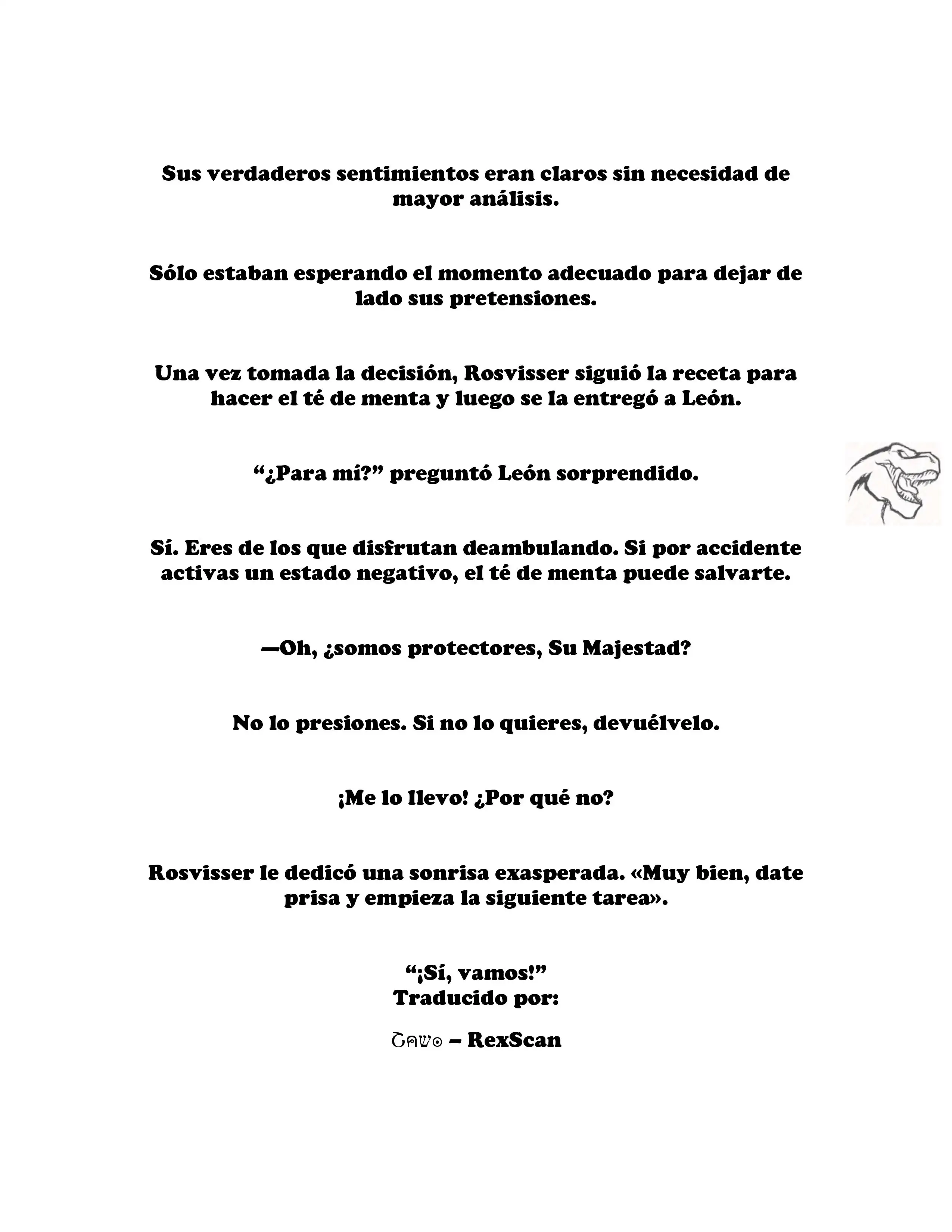 ¡Callate, dragon malvado! No quiero tener mas hijos contigo. (Novela) - Capítulo 496 - Página 15 - LectorTMOo