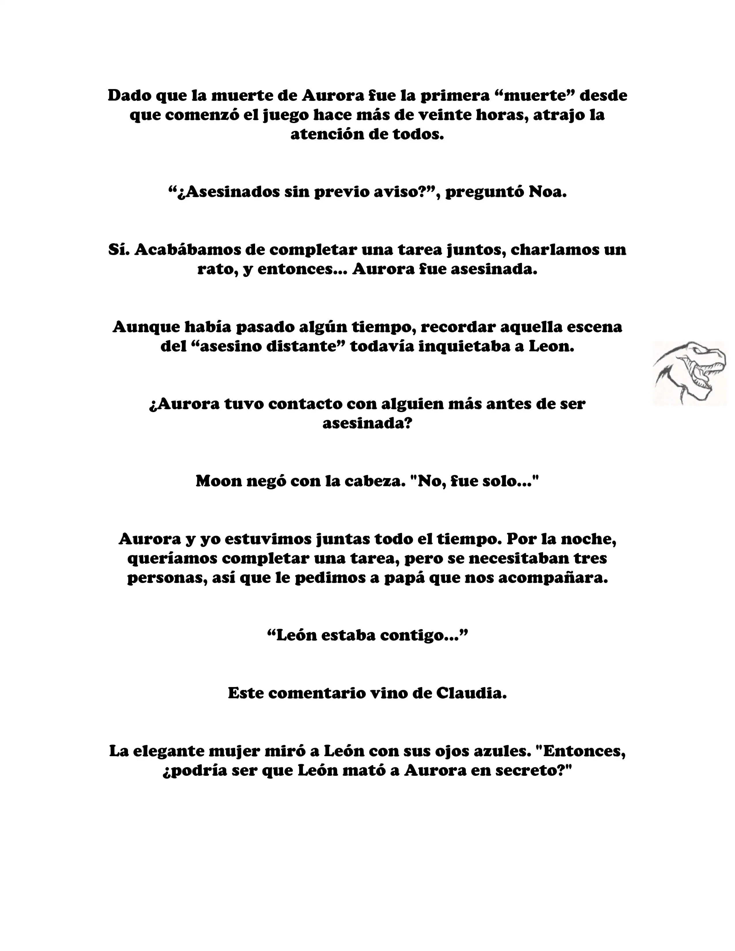 ¡Callate, dragon malvado! No quiero tener mas hijos contigo. (Novela) - Capítulo 498 - Página 12 - LectorTMOo